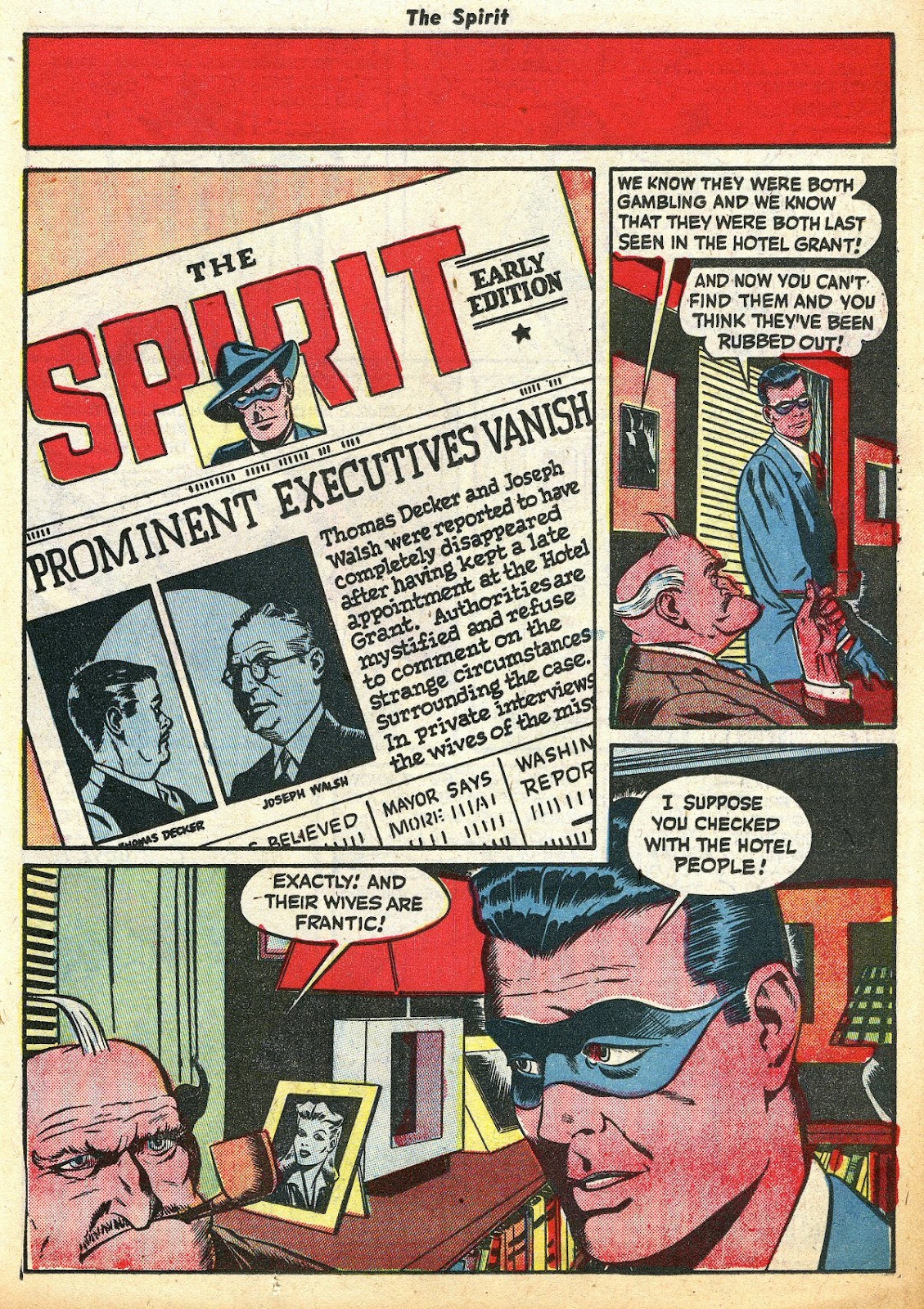 The Spirit (1944) issue 14 - Page 19