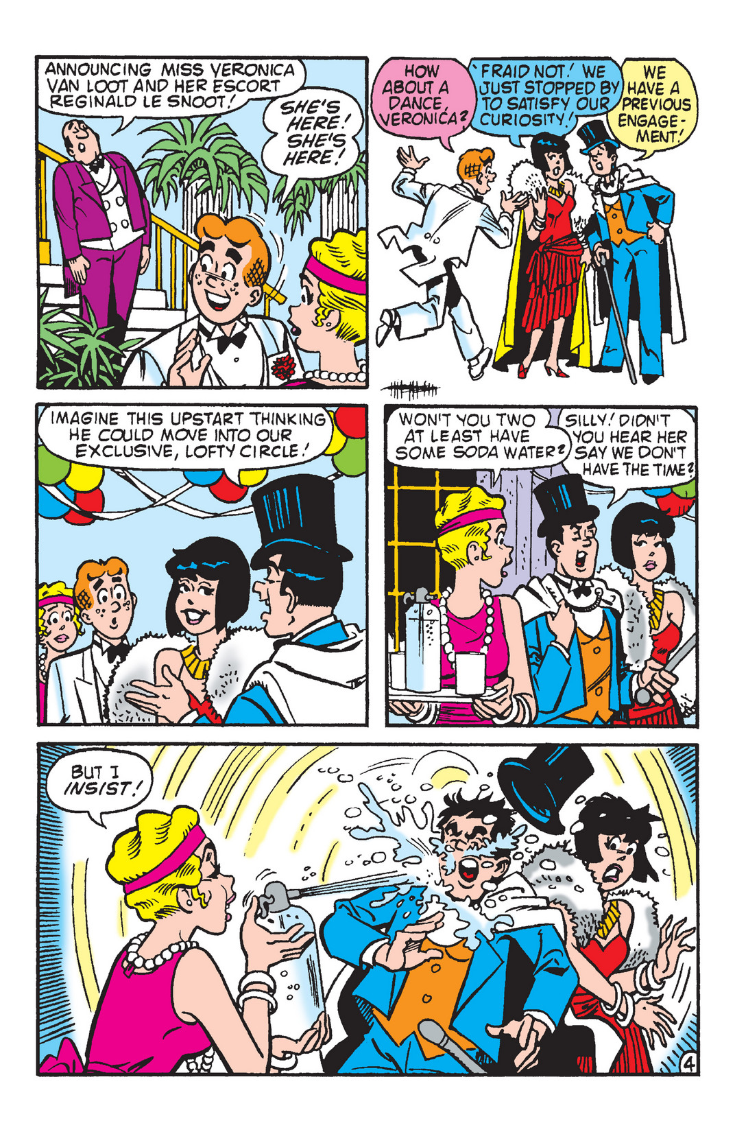 Read online Archie Through Time comic -  Issue # TPB (Part 2) - 54