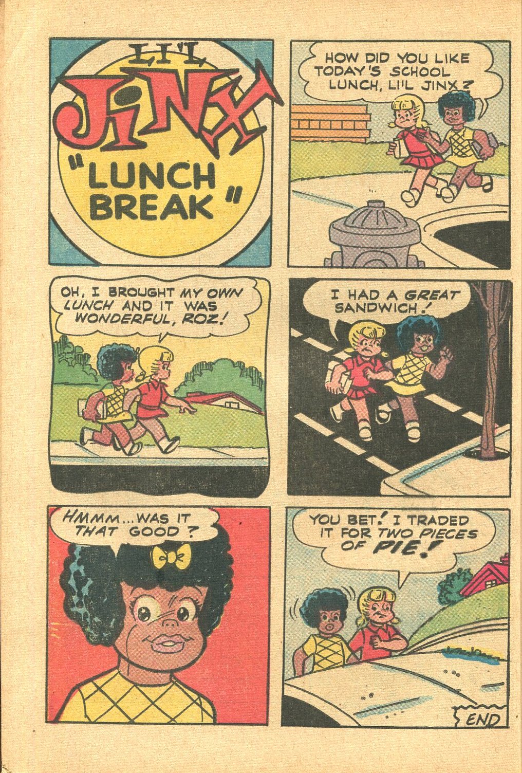 Read online Archie's Pals 'N' Gals (1952) comic -  Issue #64 - 52