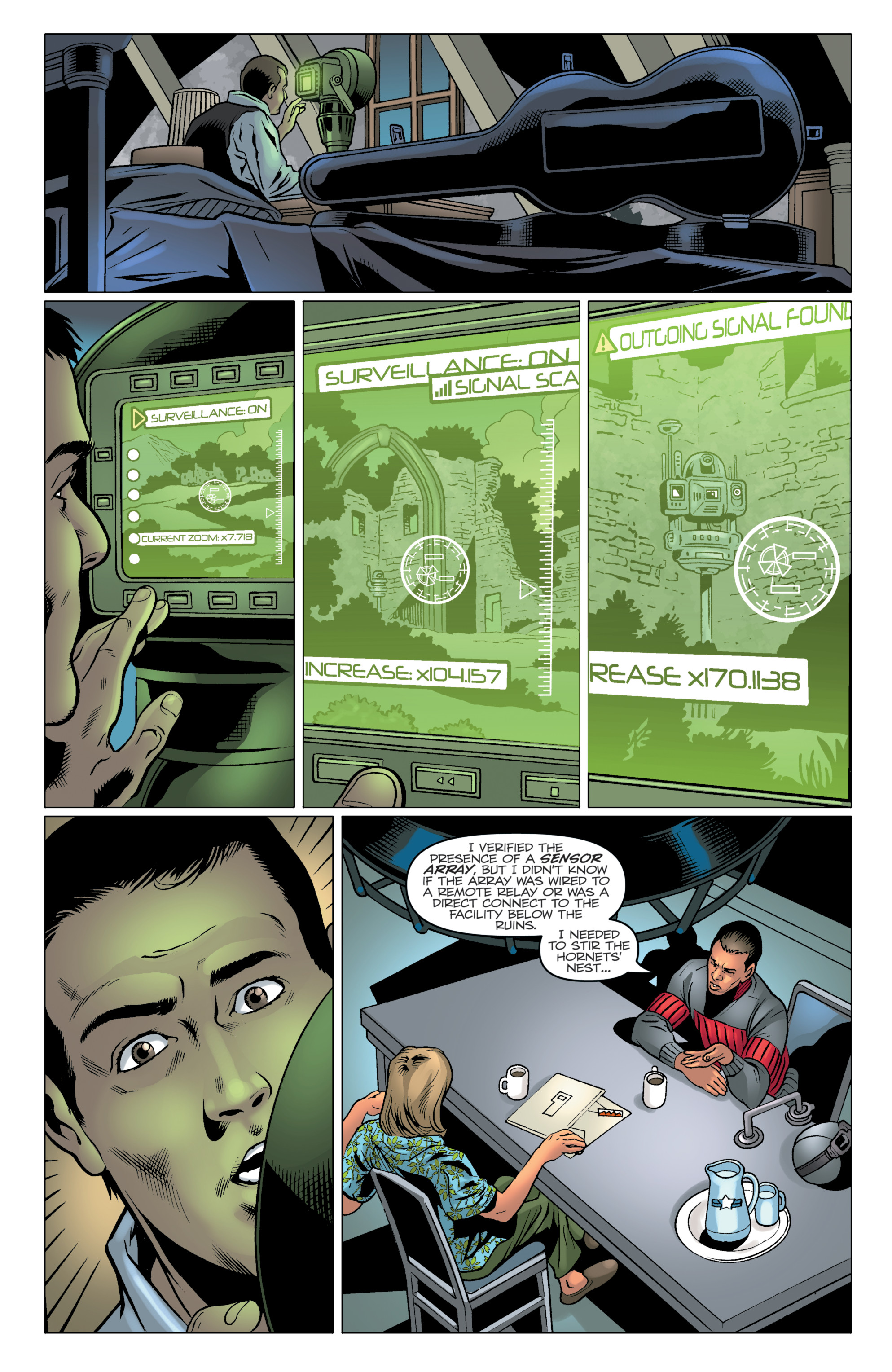 Read online Classic G.I. Joe comic -  Issue # TPB 17 (Part 2) - 39