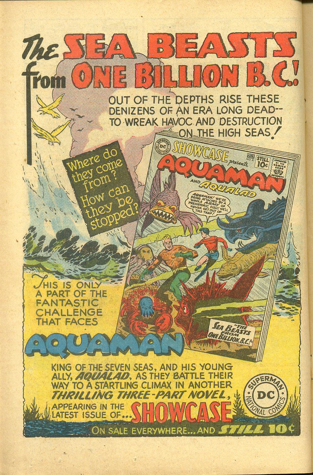 Read online Superman (1939) comic -  Issue #144 - 14