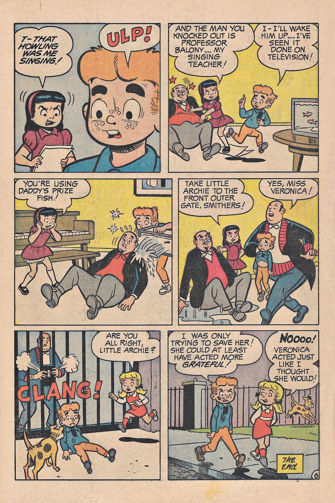 The Adventures of Little Archie issue 48 - Page 8