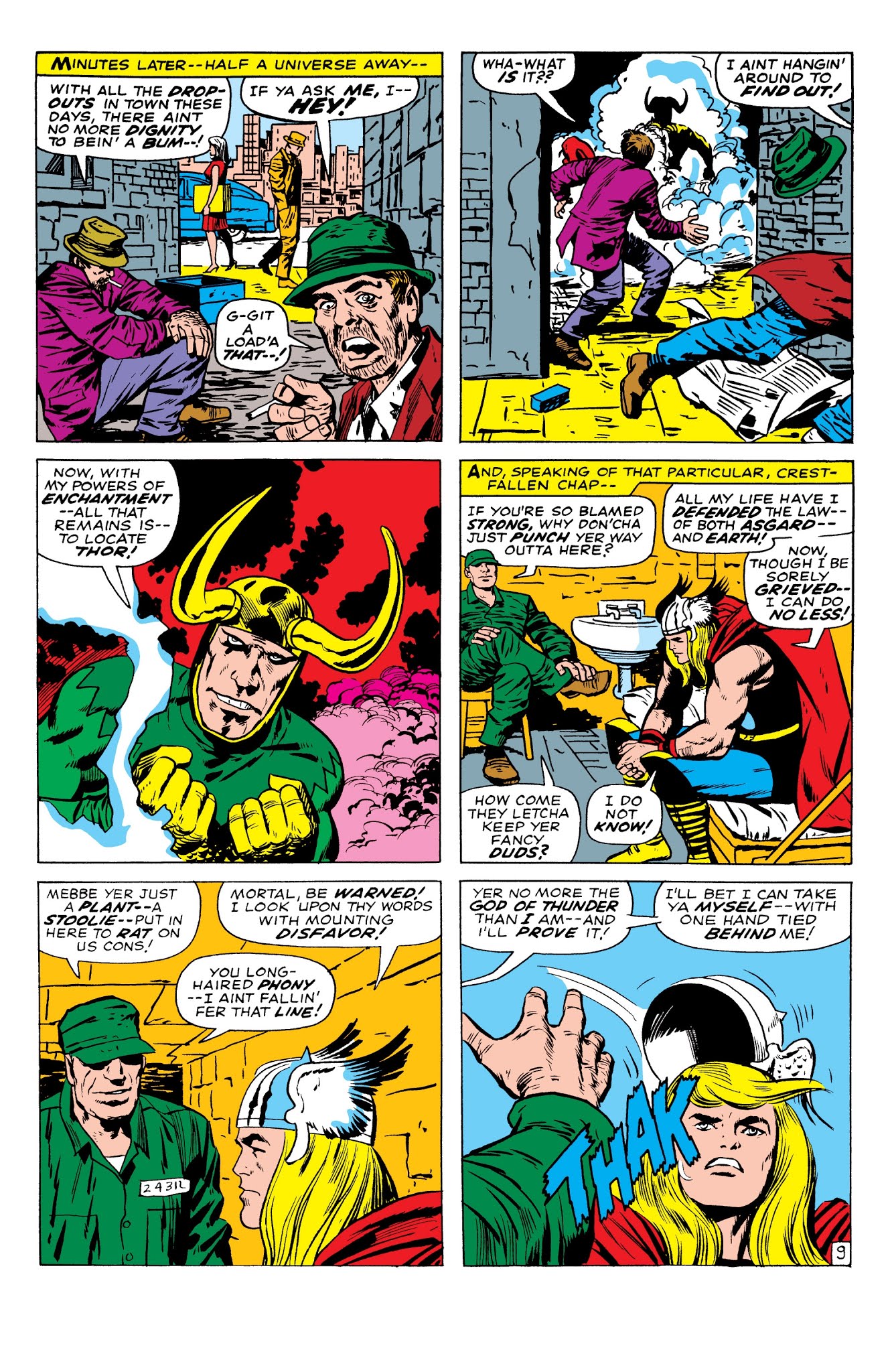 Read online Thor Epic Collection comic -  Issue # TPB 3 (Part 4) - 92