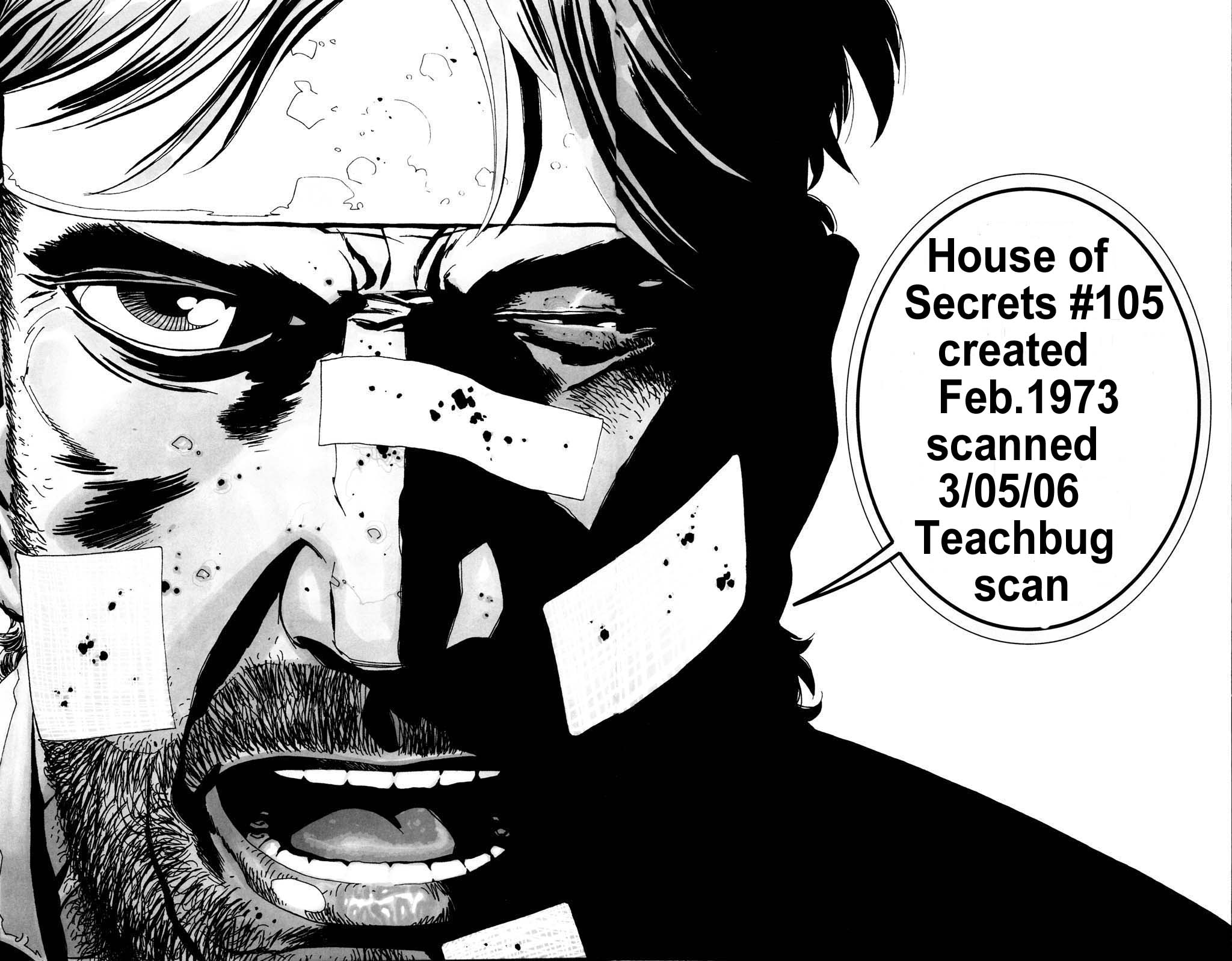 Read online House of Secrets (1956) comic -  Issue #105 - 37
