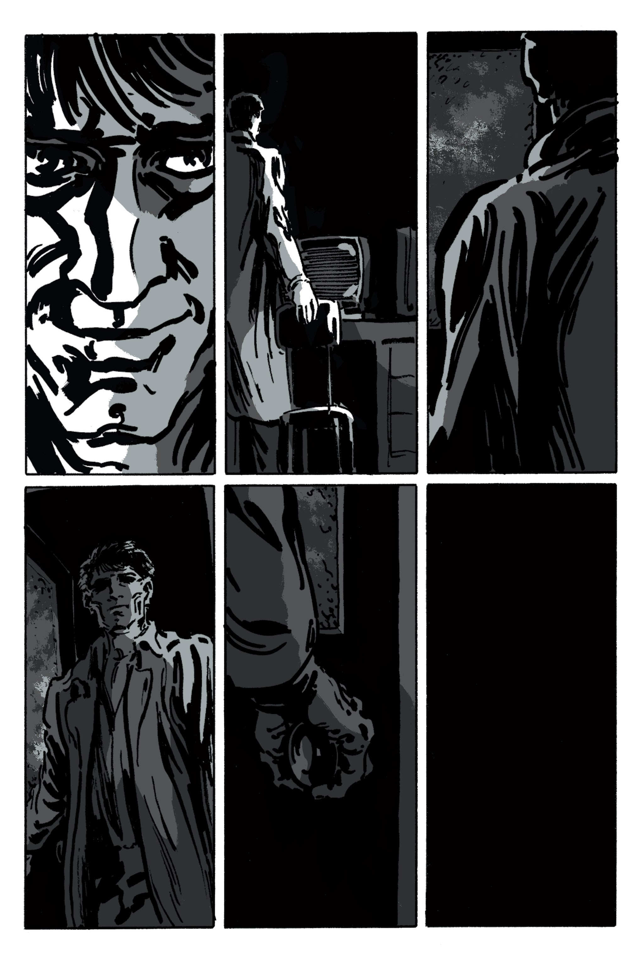 Read online Kafka comic -  Issue # TPB (Part 2) - 34