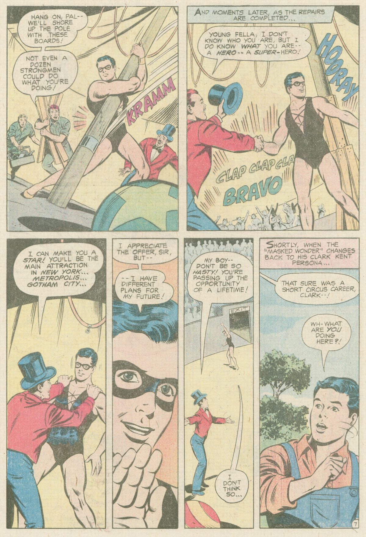 The New Adventures of Superboy 16 Page 24