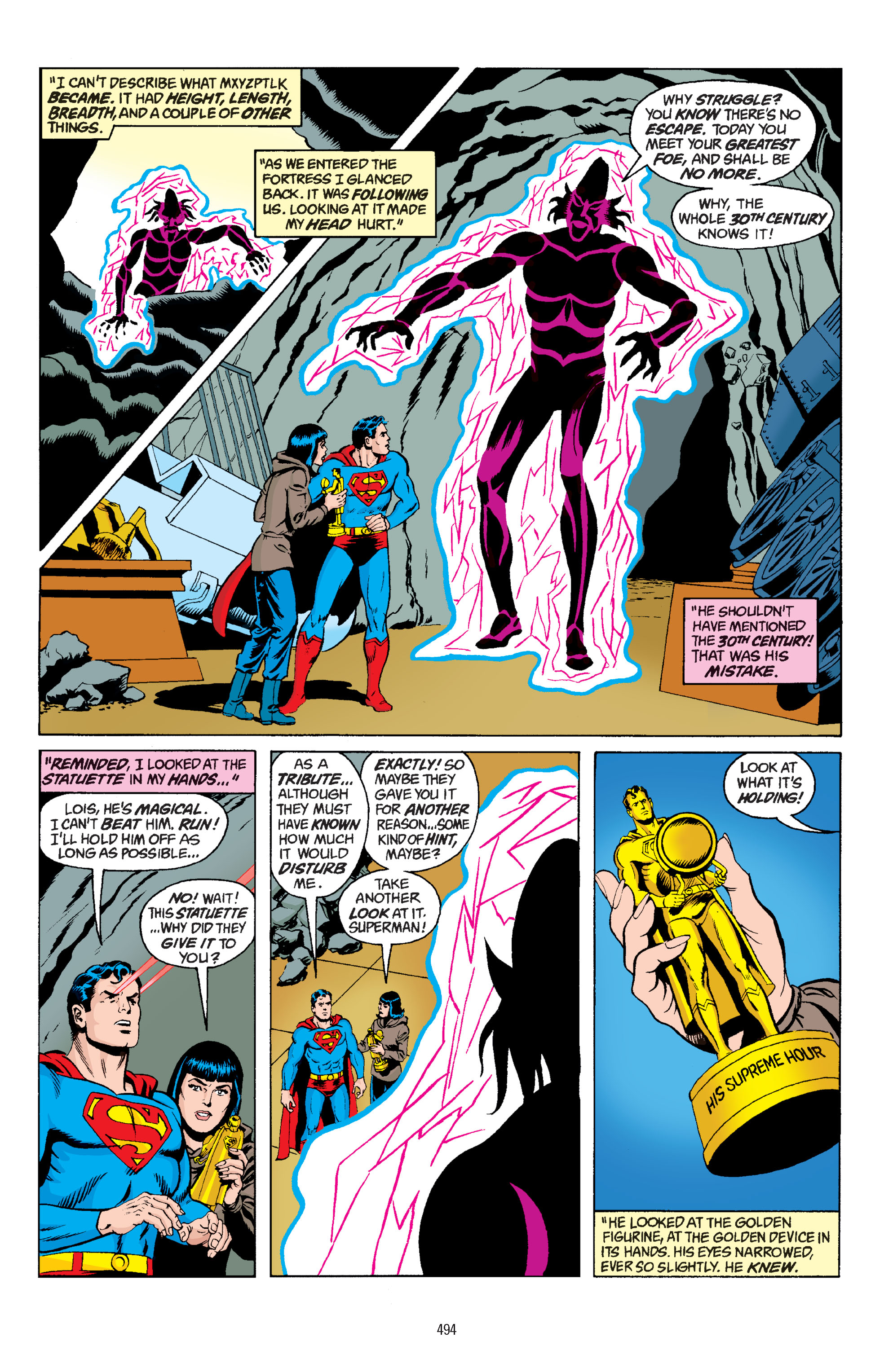 Read online DC Through the '80s: The End of Eras comic -  Issue # TPB (Part 5) - 91