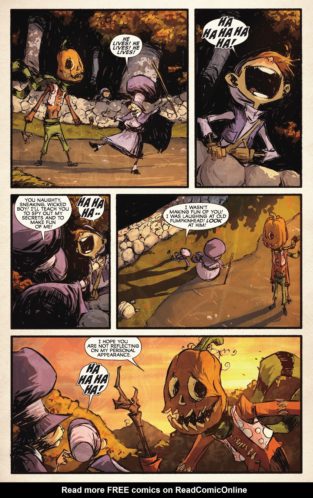Oz: The Complete Collection - Wonderful Wizard/Marvelous Land issue TPB (Part 2) - Page 90