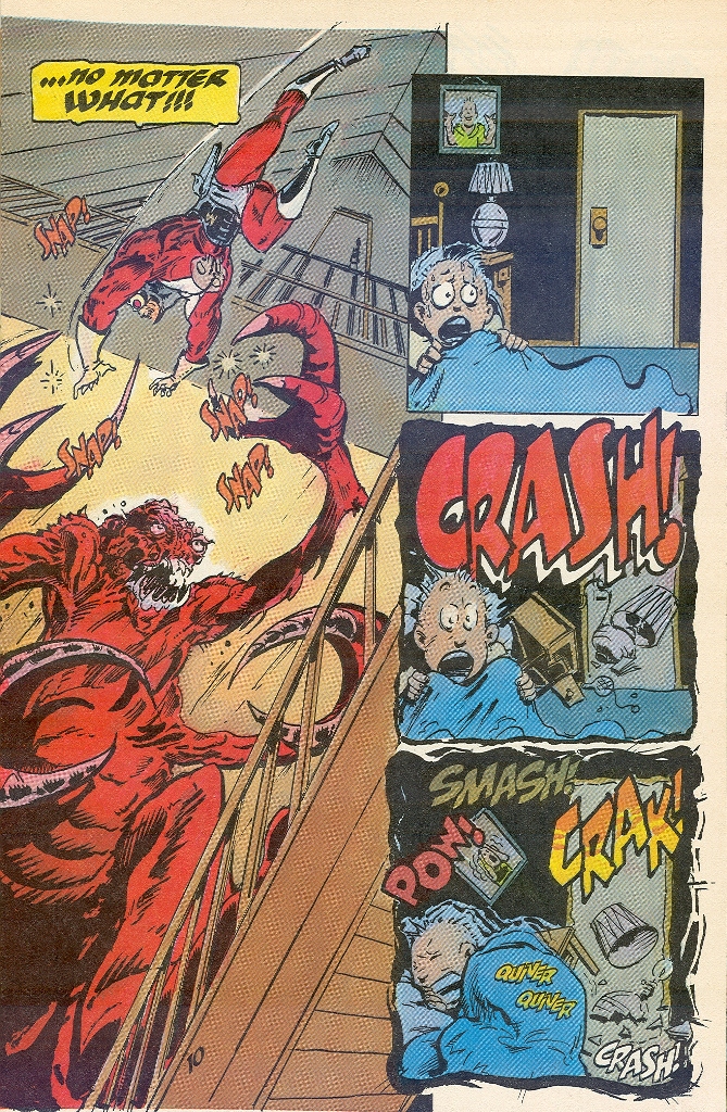 Read online Doc Stearn...Mr. Monster comic -  Issue #7 - 12