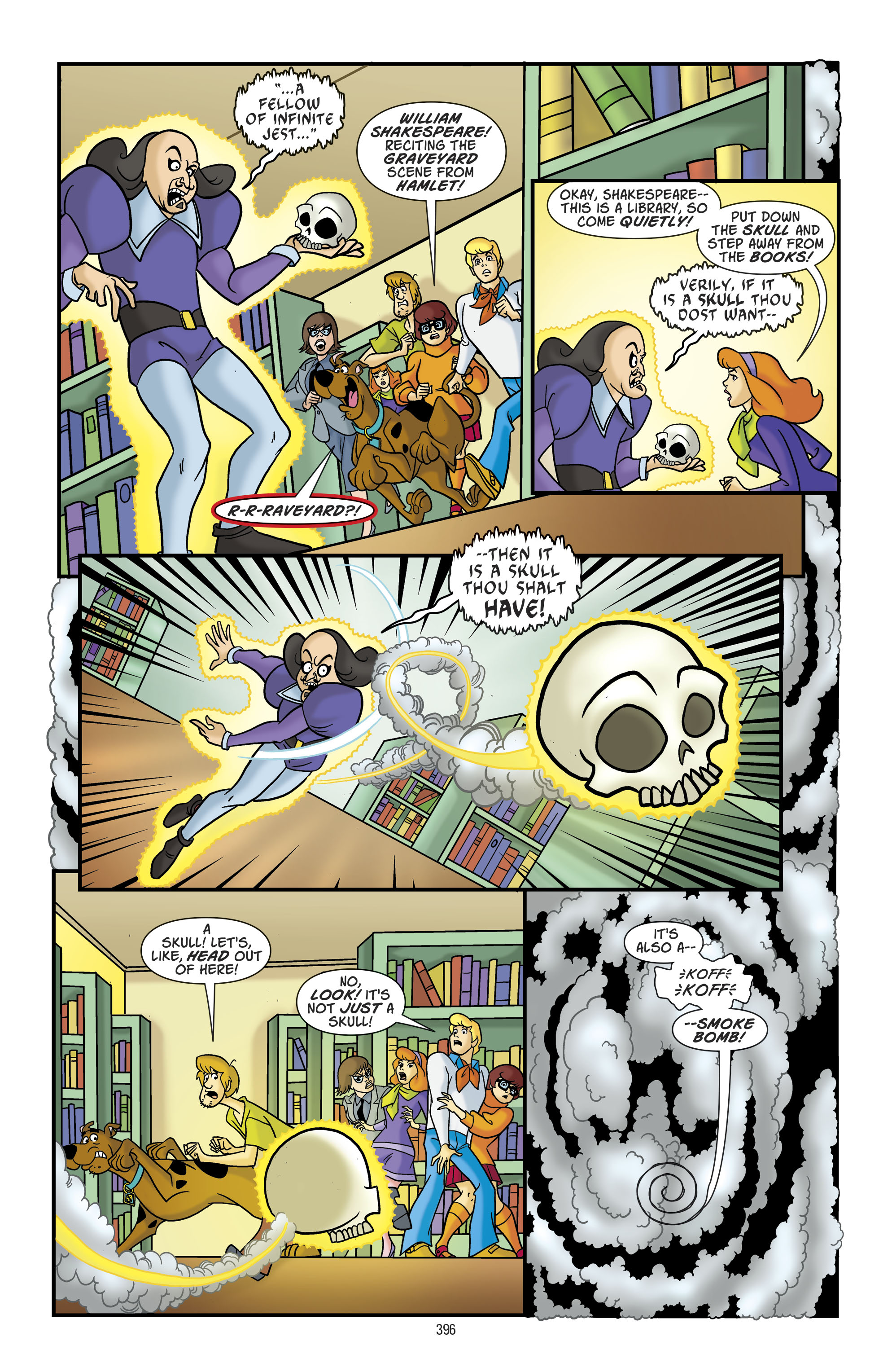 Read online Scooby-Doo's Greatest Adventures comic -  Issue # TPB (Part 4) - 95