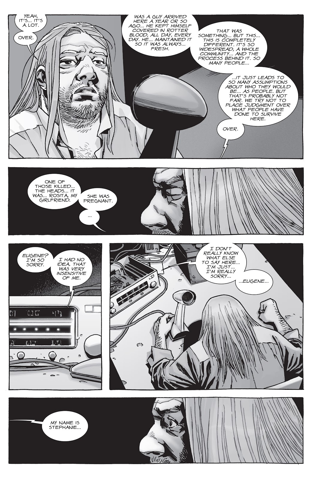 The Walking Dead issue 154 - Page 13