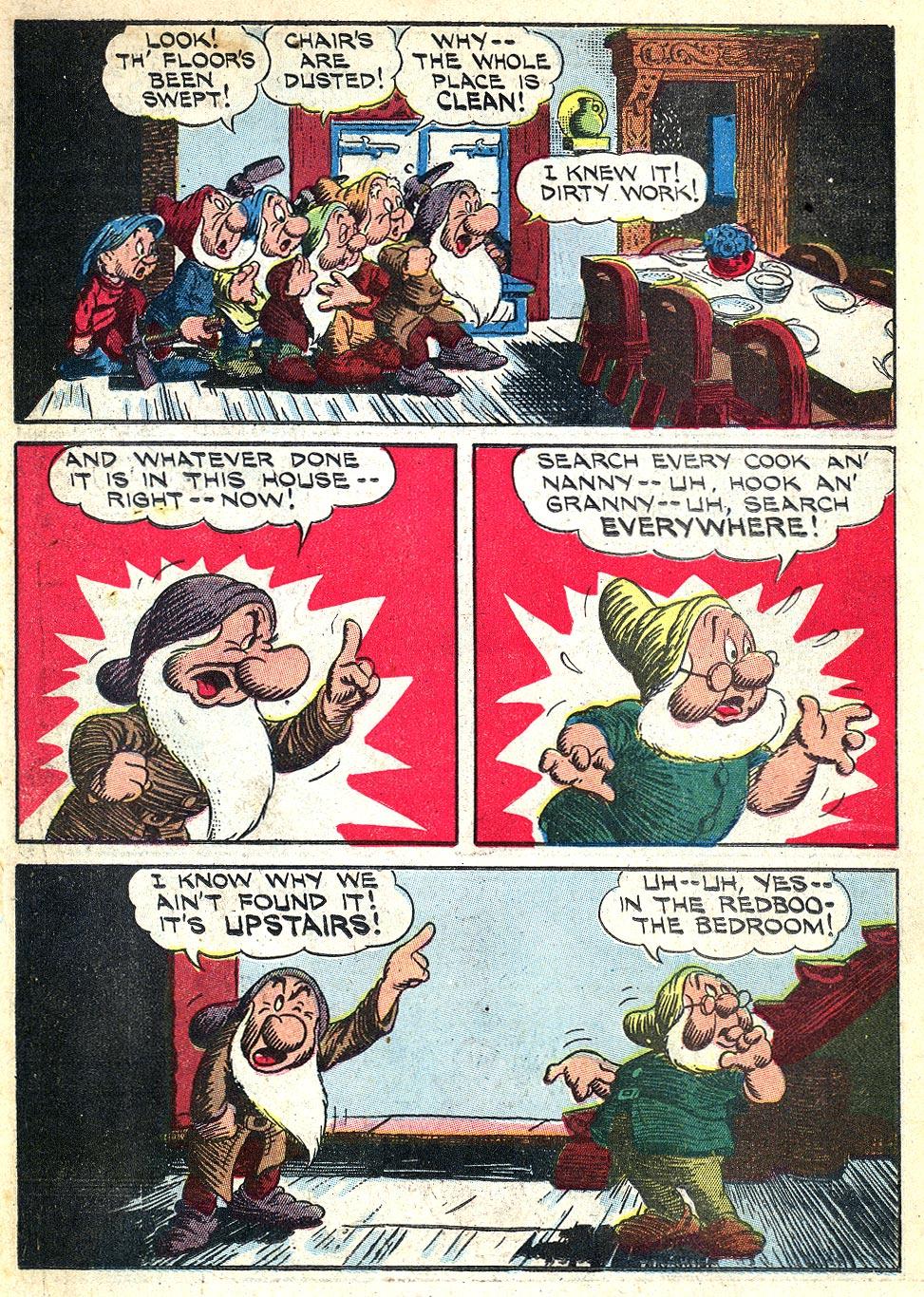 Read online Four Color Comics comic -  Issue #382 - 18