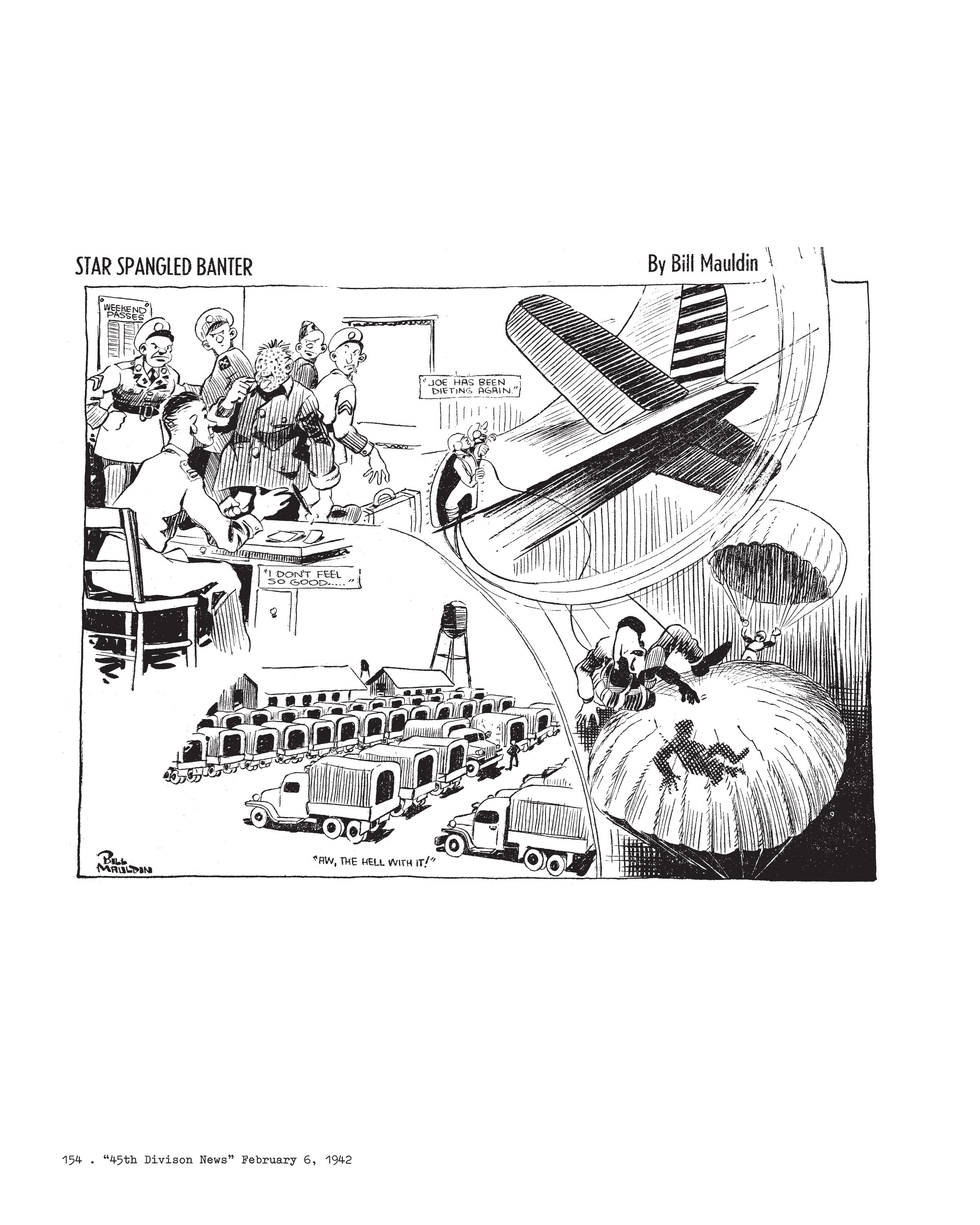 Read online Willie & Joe: The WWII Years comic -  Issue # TPB (Part 2) - 83