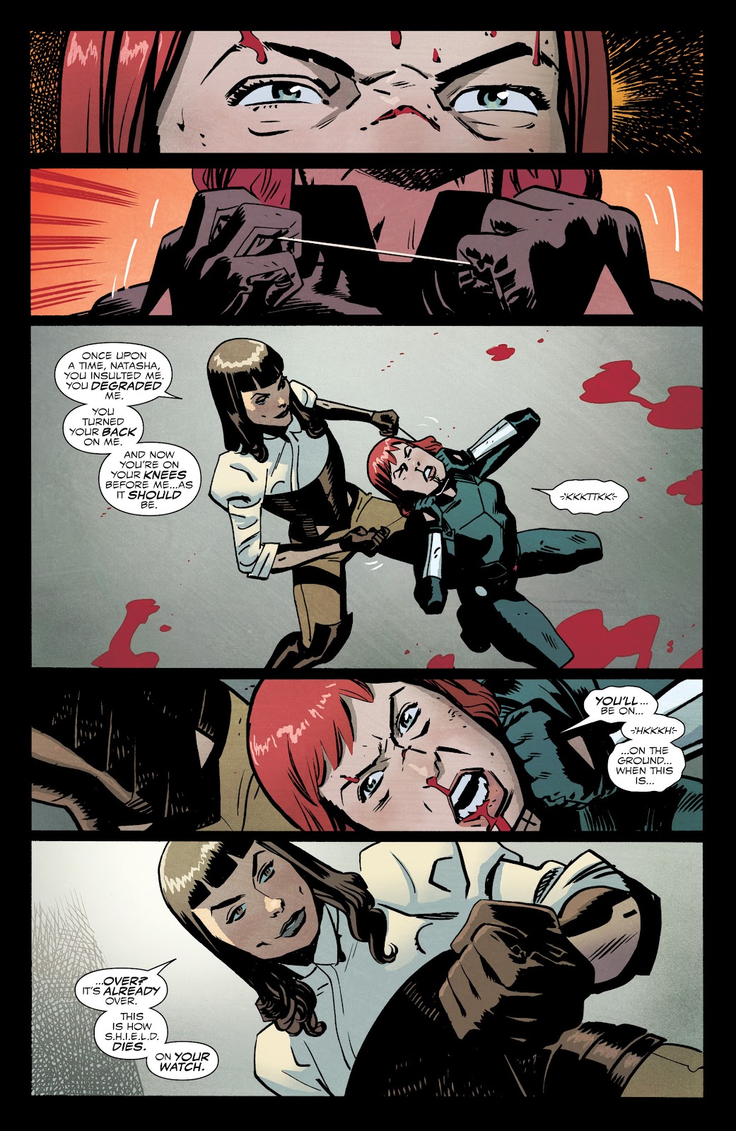 Black Widow (2016) issue 12 - Page 3