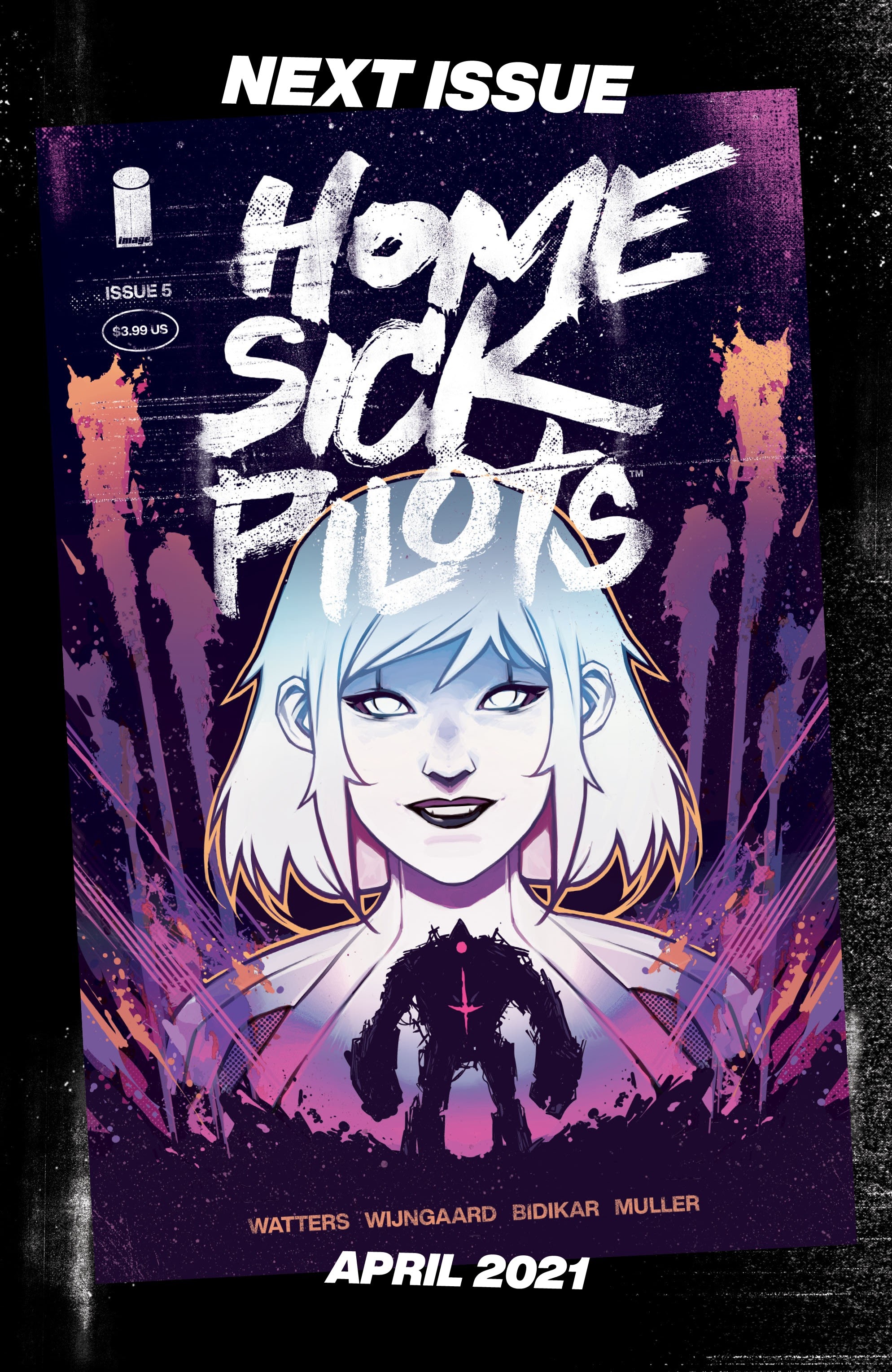 Read online Home Sick Pilots comic -  Issue #4 - 30