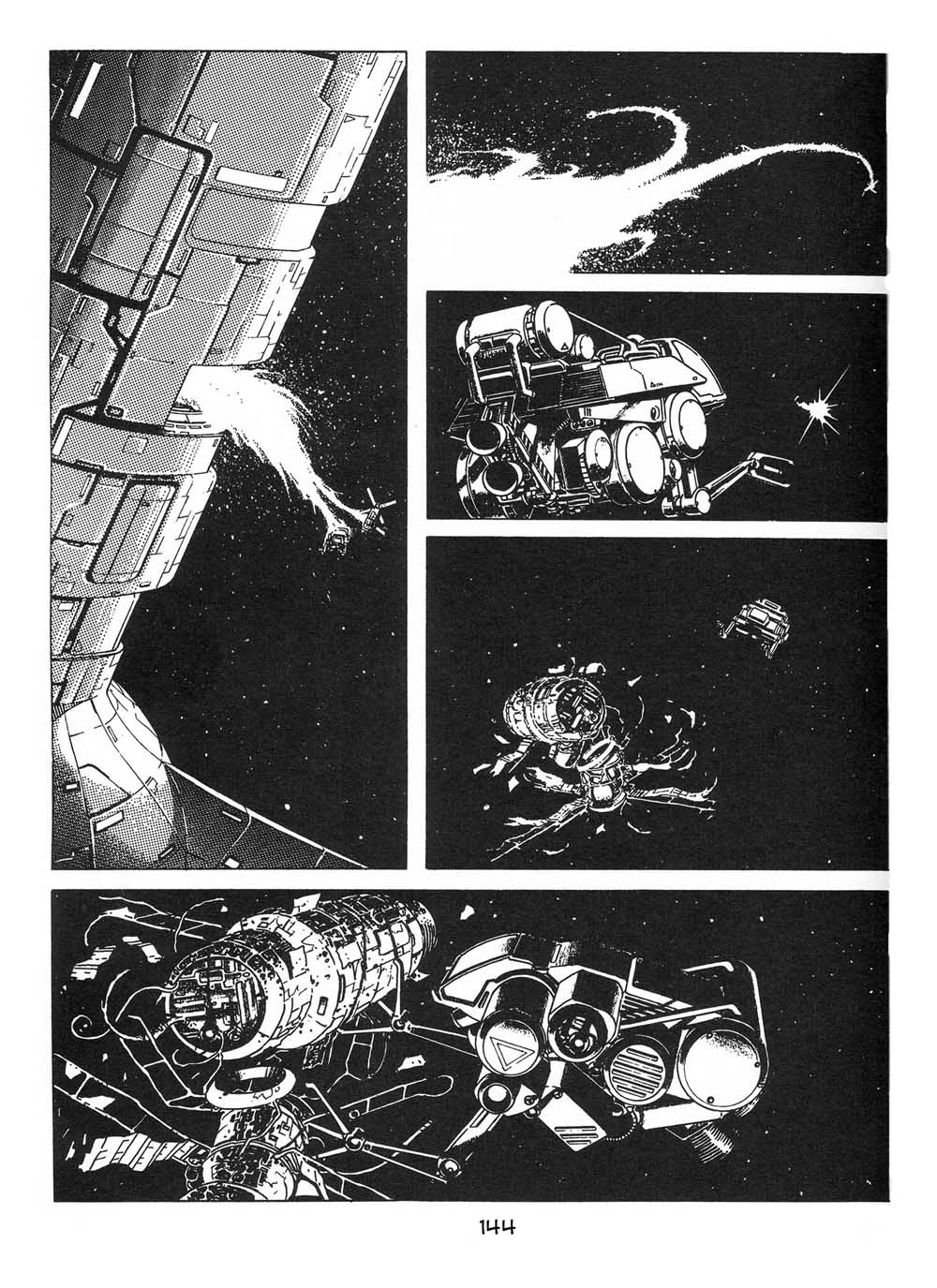 Read online Nathan Never albo gigante comic -  Issue #1 (Part 2) - 45