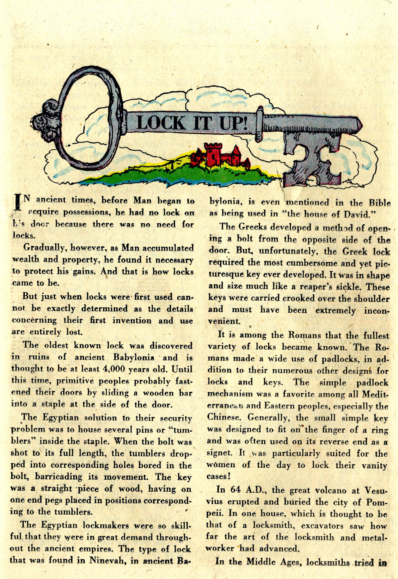 Read online Batman (1940) comic -  Issue #59 - 31