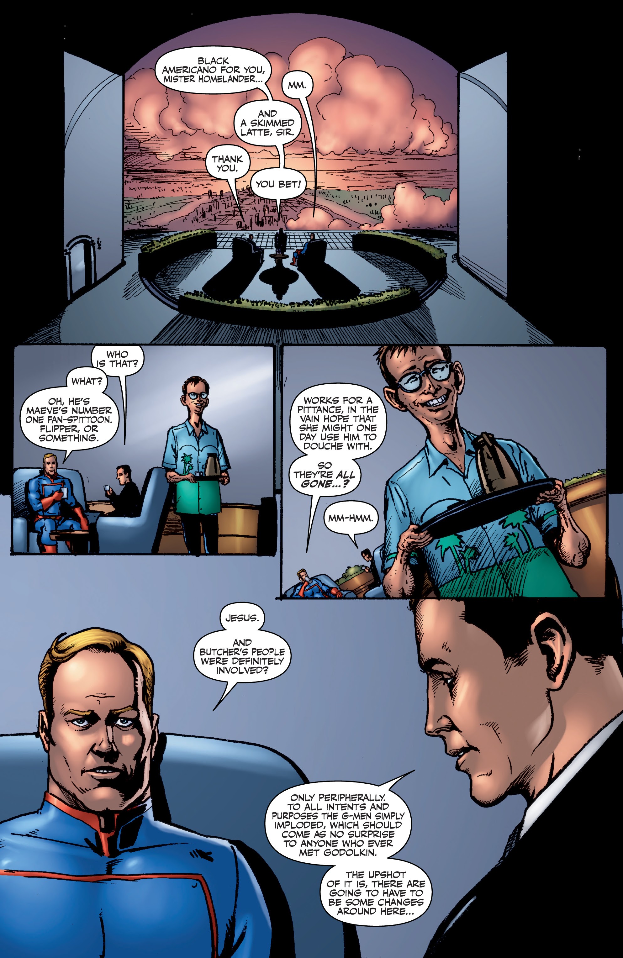 Read online The Boys Omnibus comic -  Issue # TPB 2 (Part 4) - 67