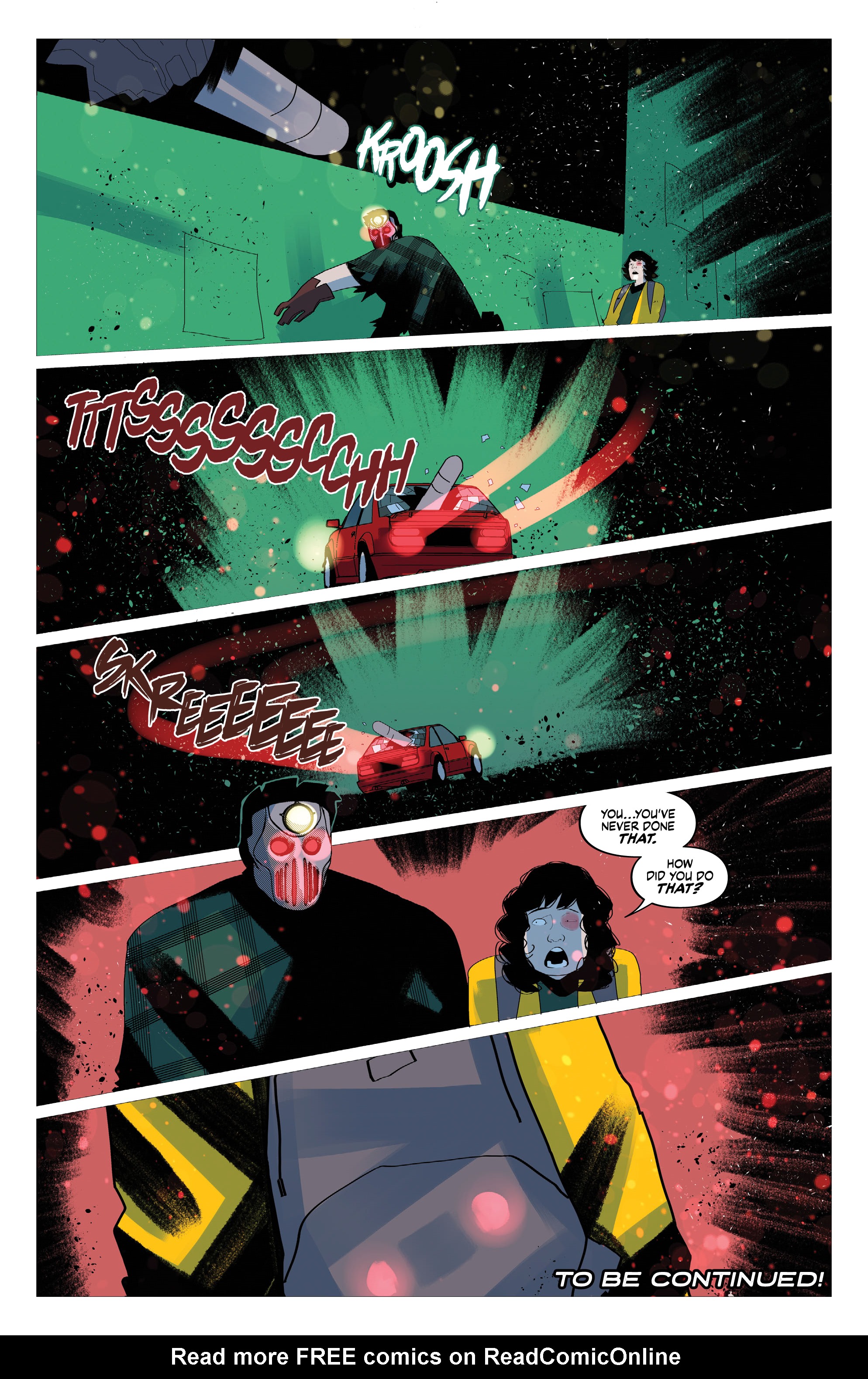 Read online The Nasty comic -  Issue #1 - 26