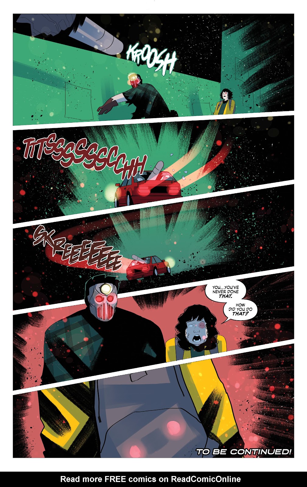 The Nasty issue 1 - Page 26