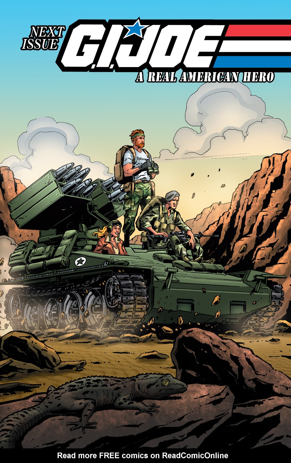 G.I. Joe: A Real American Hero issue 210 - Page 25