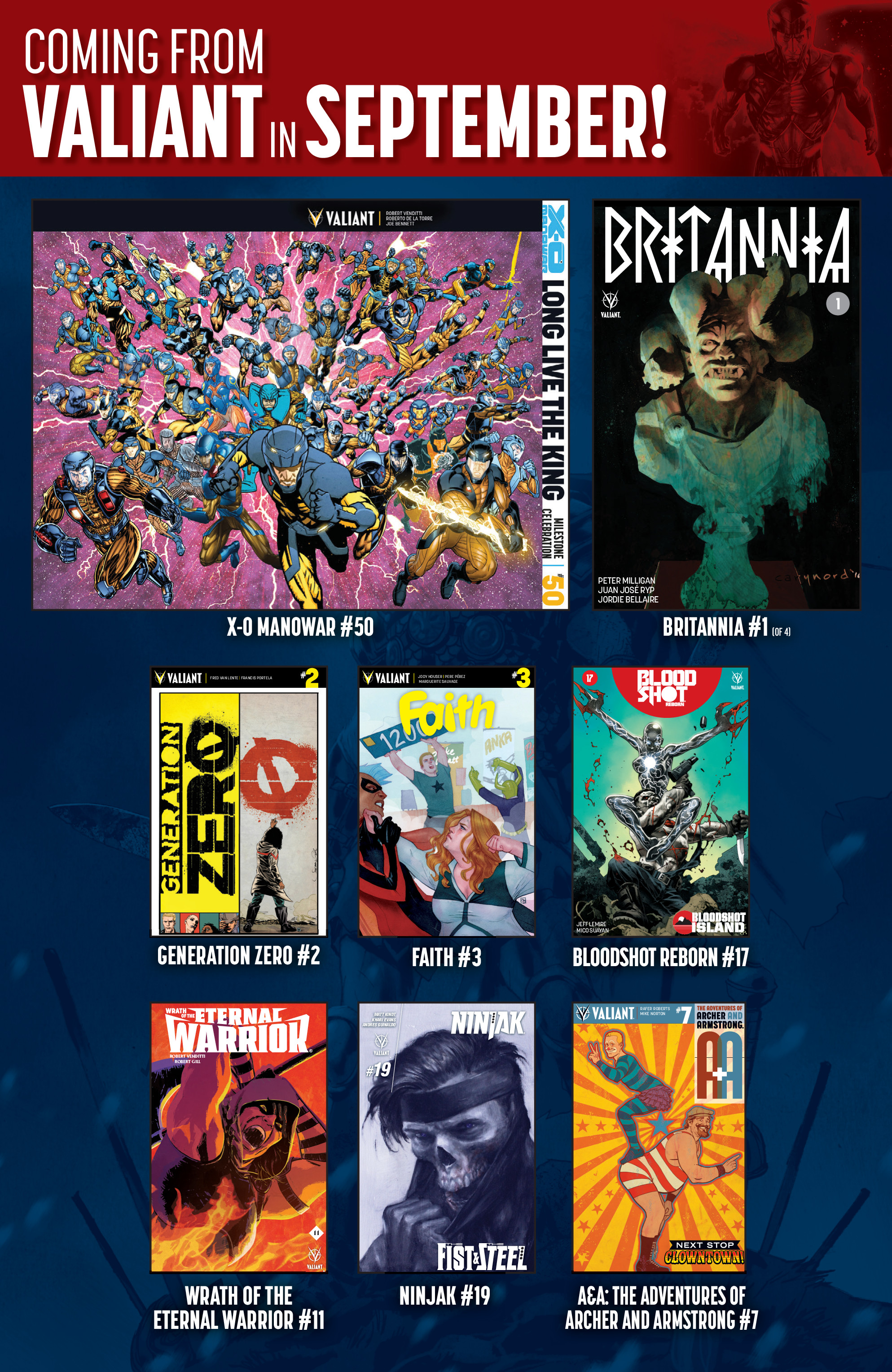 Read online Faith (II) comic -  Issue #2 - 33