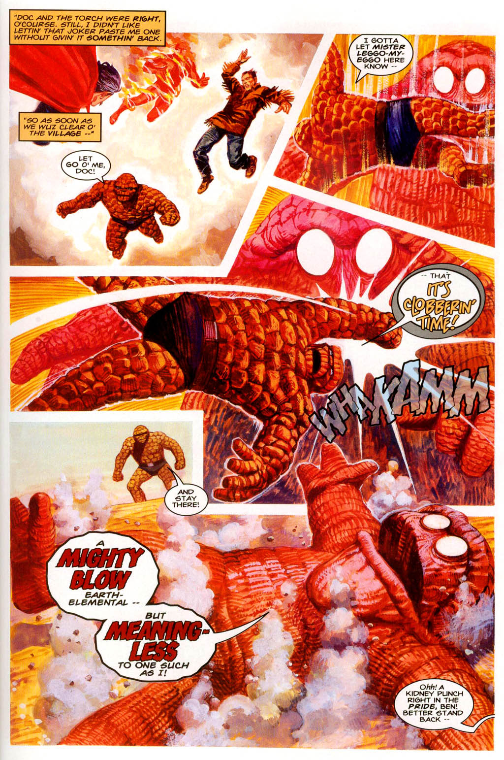 Read online Strange Tales (1994) comic -  Issue #1 - 47