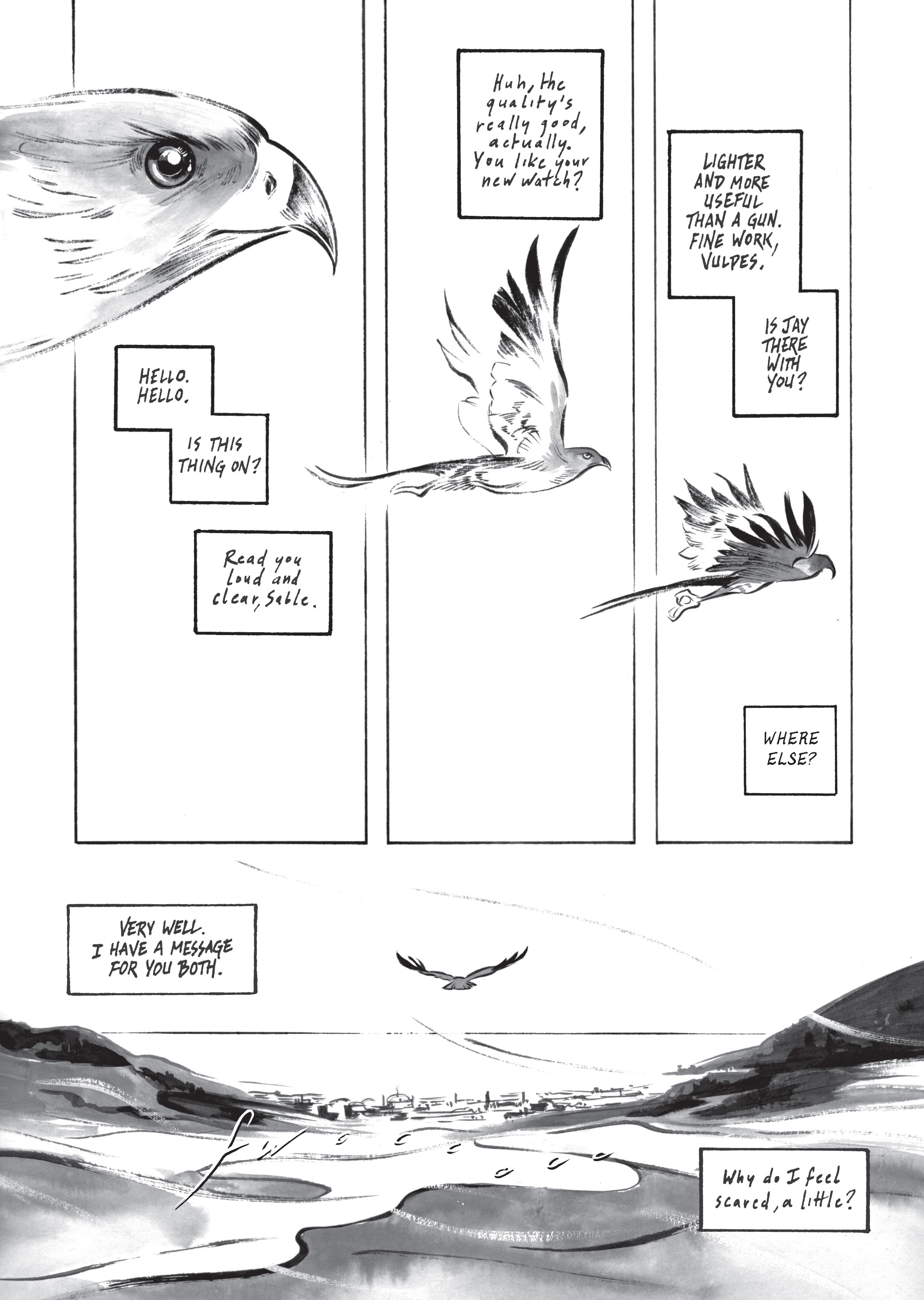 Read online Eighty Days comic -  Issue # TPB (Part 4) - 14