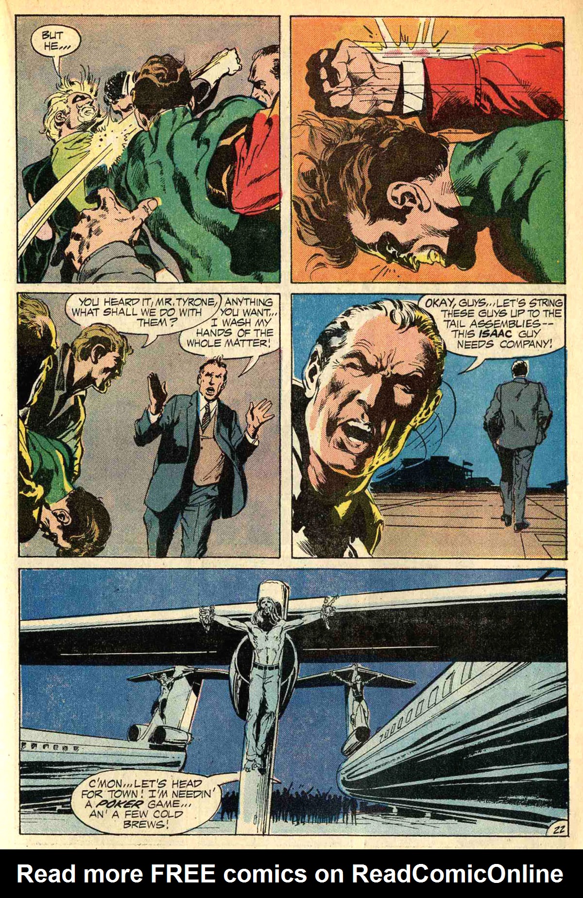 Read online Green Lantern (1960) comic -  Issue #89 - 28
