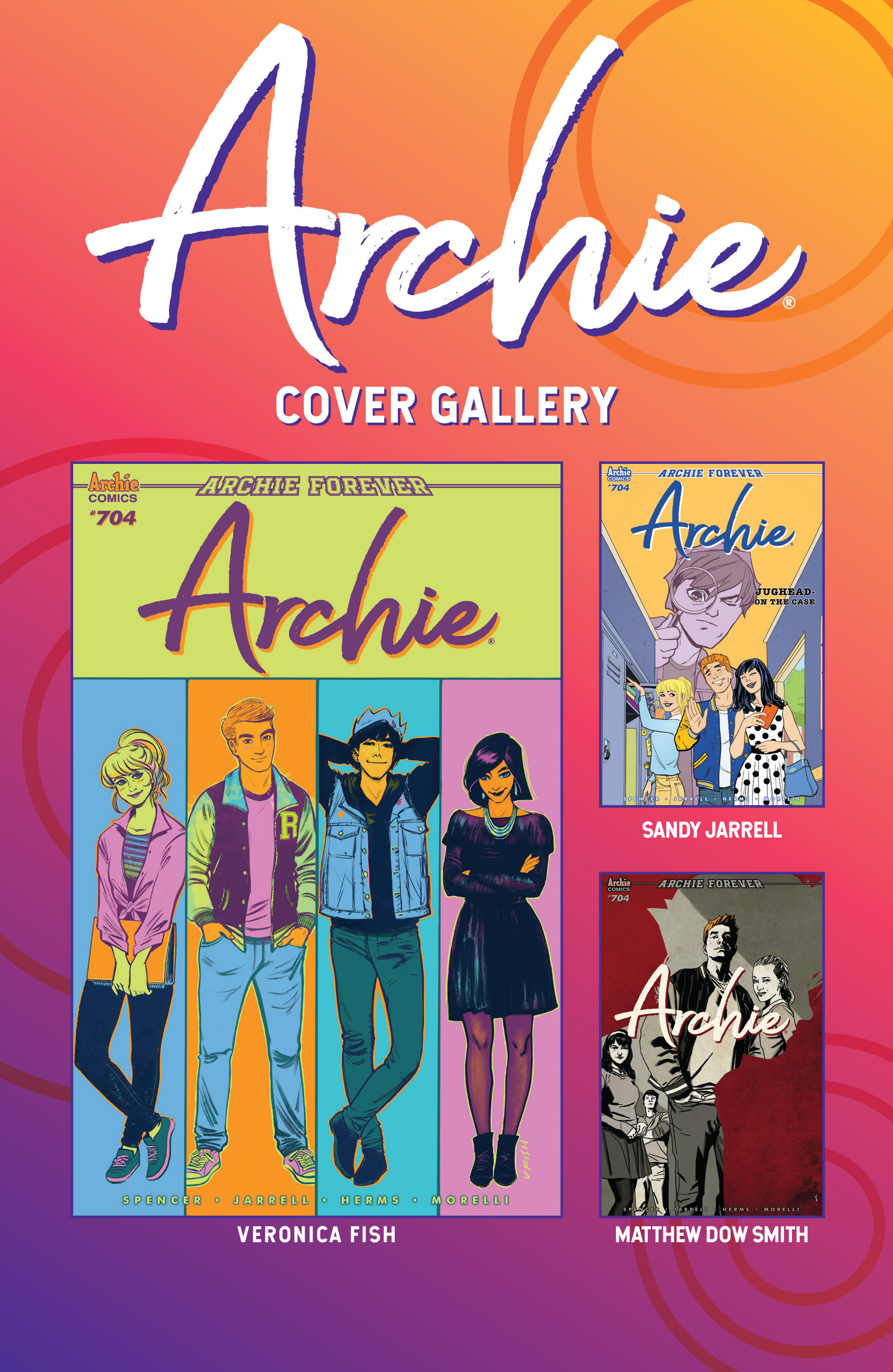 Read online Archie (2015) comic -  Issue #704 - 24