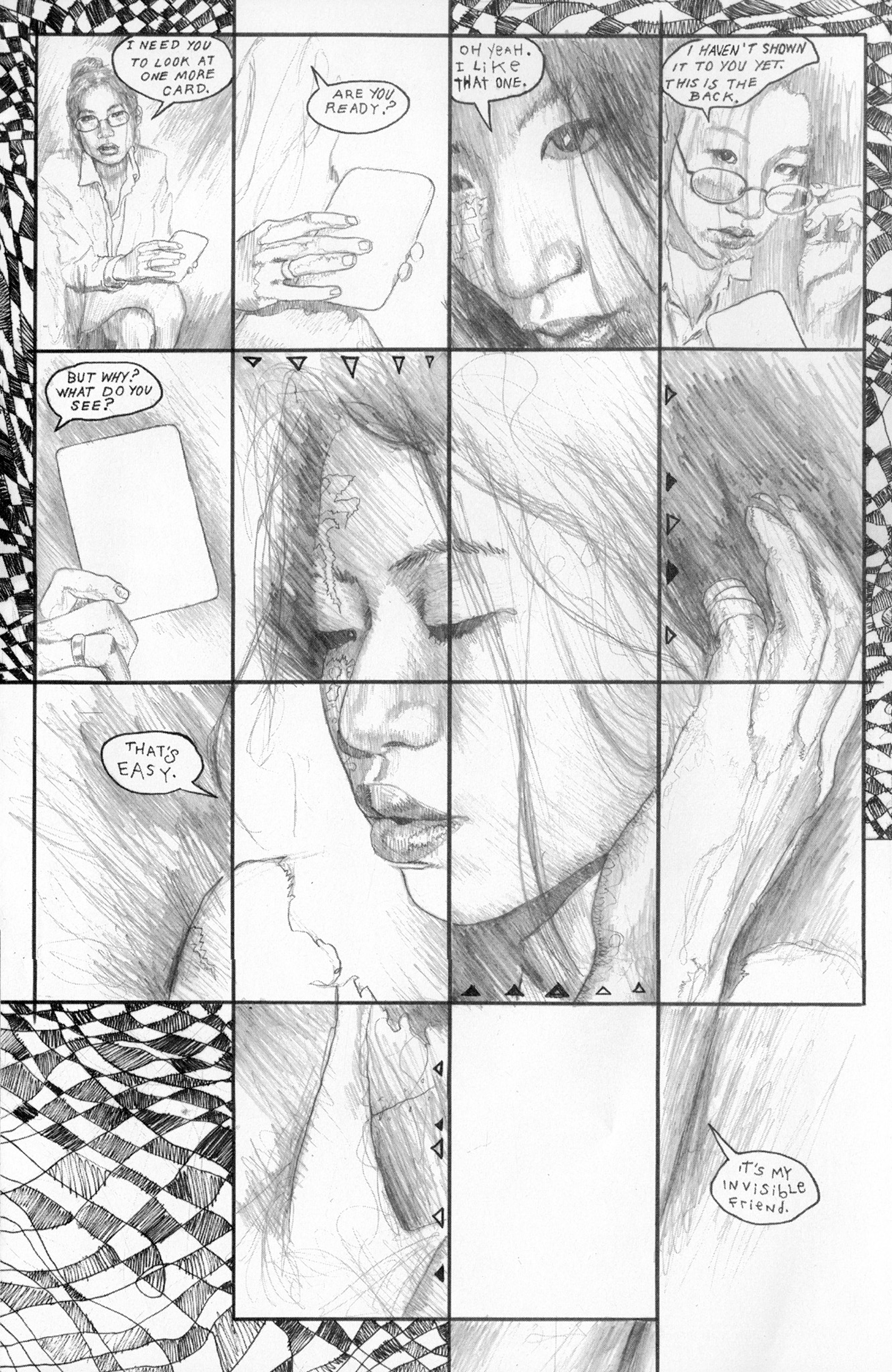 Read online Kabuki (1997) comic -  Issue #7 - 21