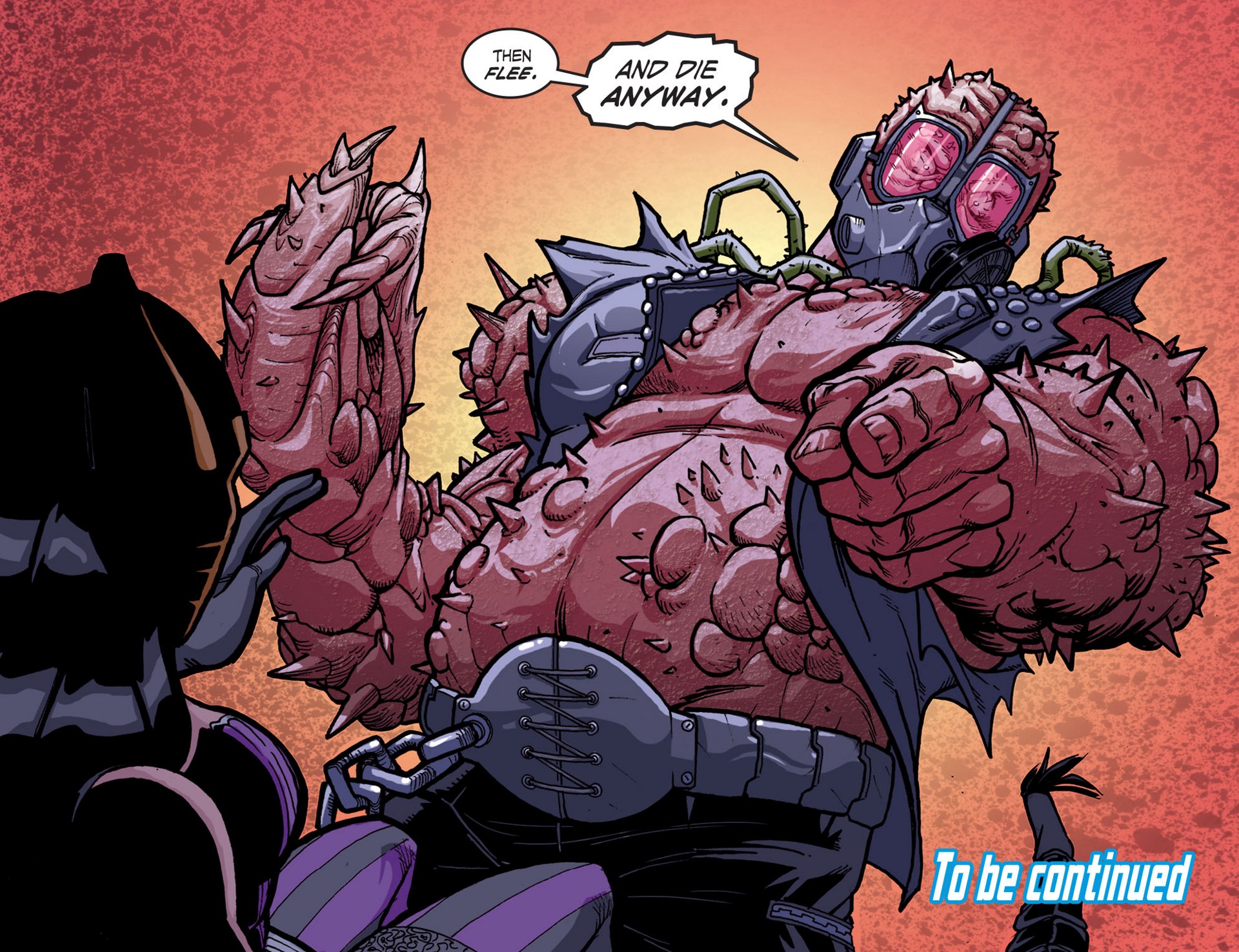 Read online Infinite Crisis: Fight for the Multiverse [I] comic -  Issue #7 - 22