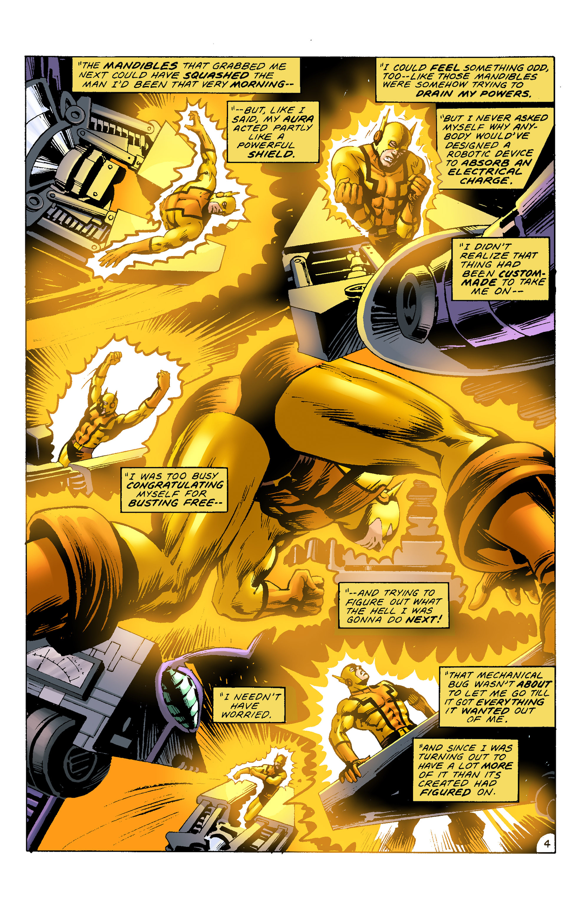 Read online Champions (2007) comic -  Issue #40 - 18