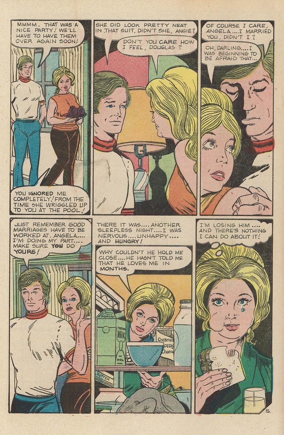 Read online Just Married comic -  Issue #91 - 8