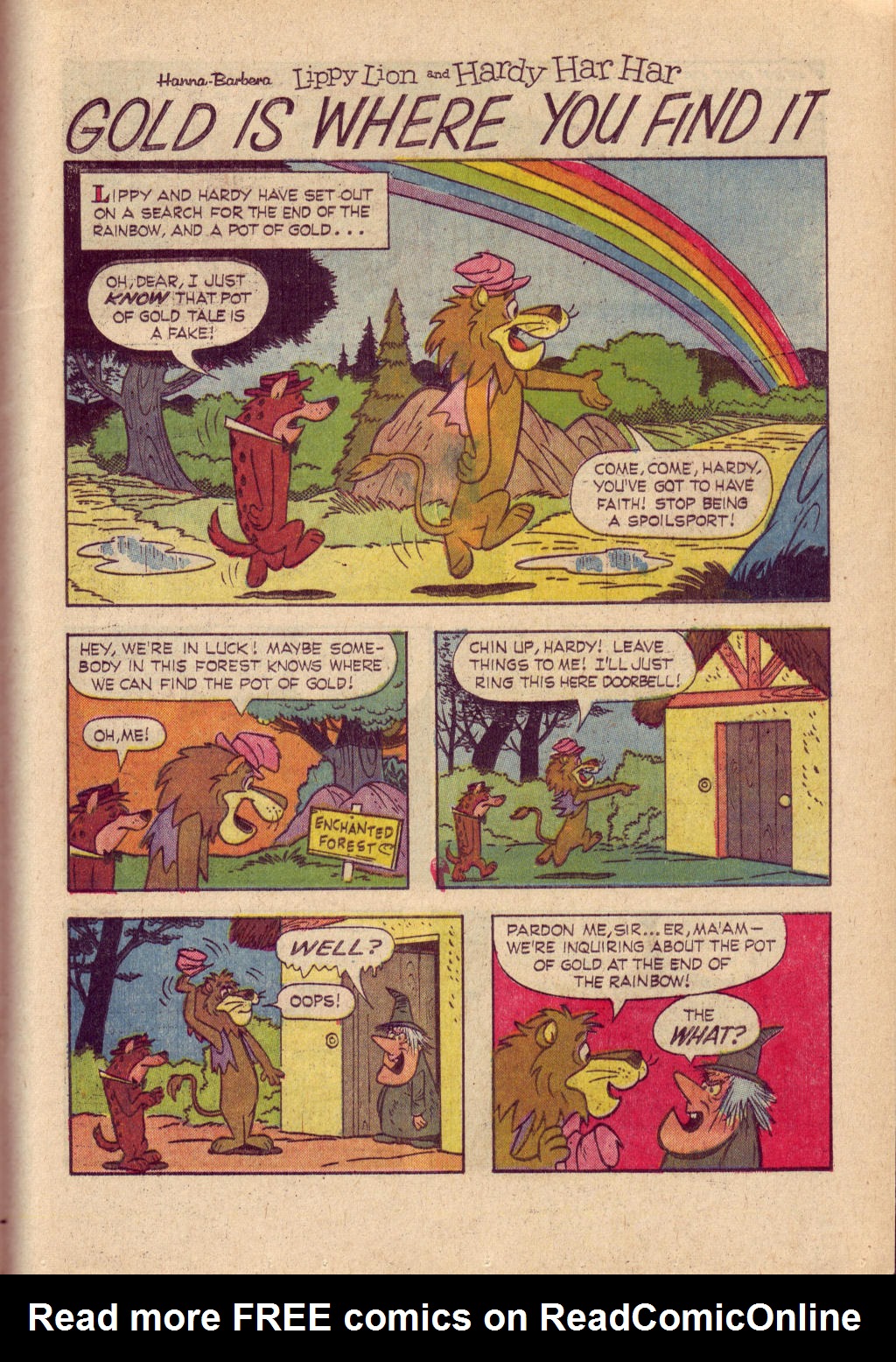 Read online The Jetsons (1963) comic -  Issue #9 - 25