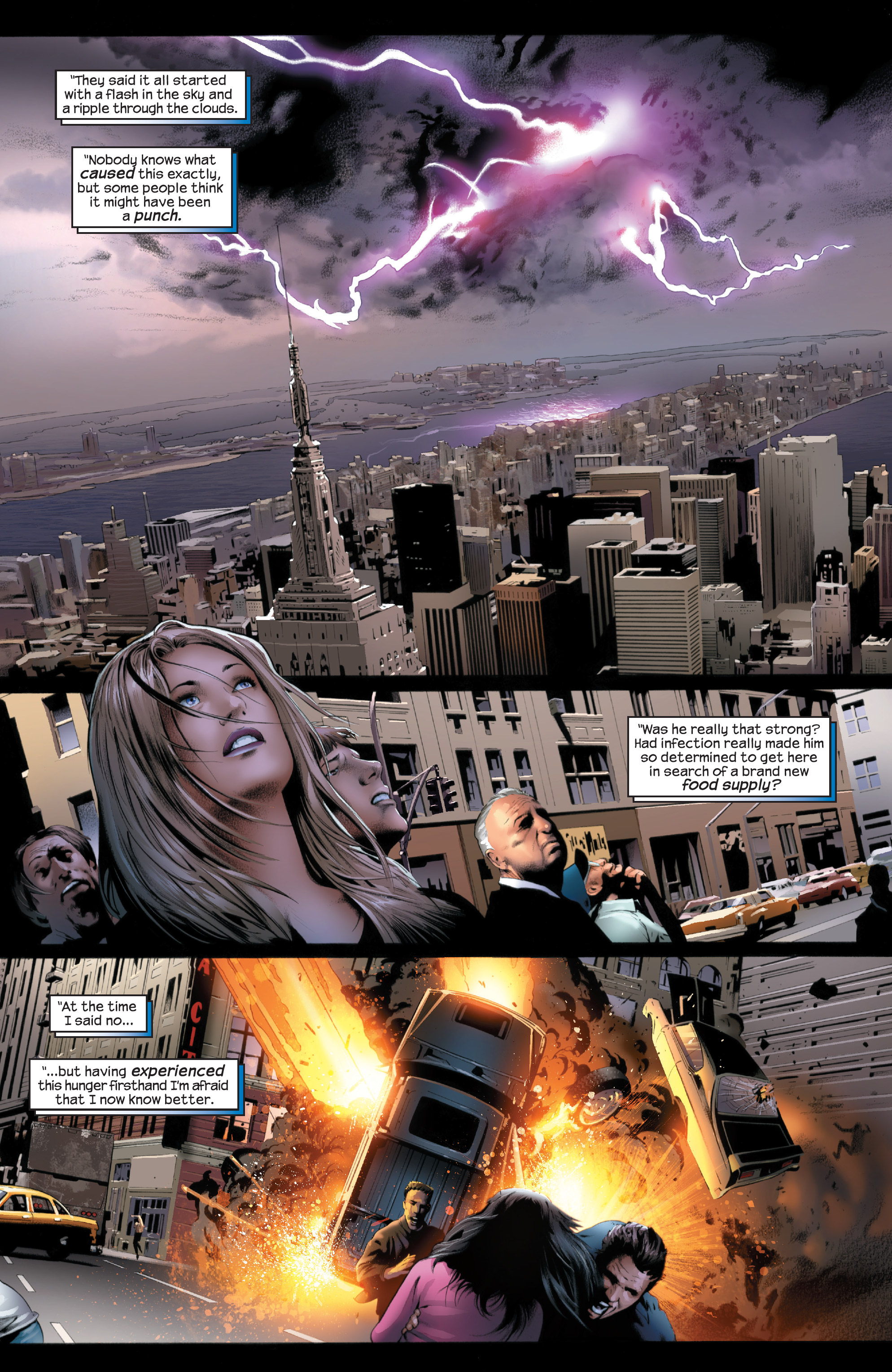 Read online Ultimate Fantastic Four (2004) comic -  Issue # _TPB Collection 3 (Part 1) - 30