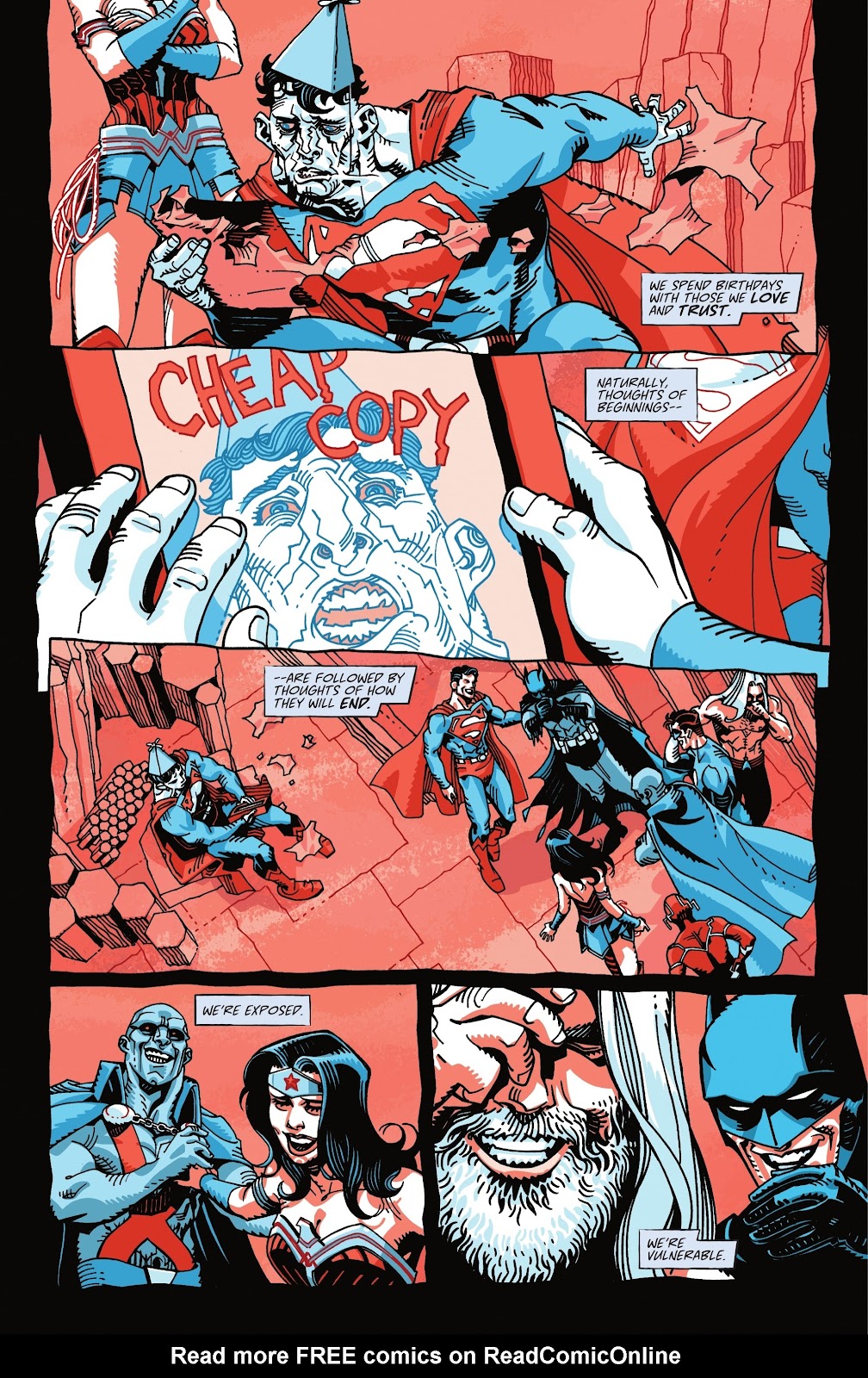 Superman Red & Blue issue 4 - Page 30