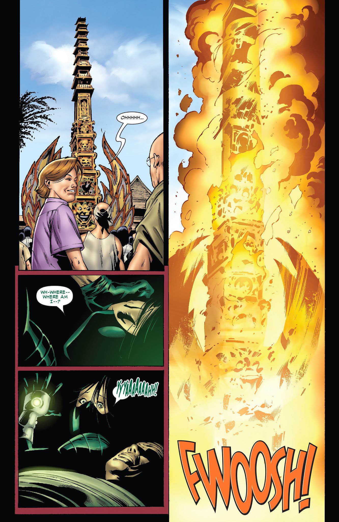 Read online Scorpion: Poison Tomorrow comic -  Issue # TPB (Part 1) - 50