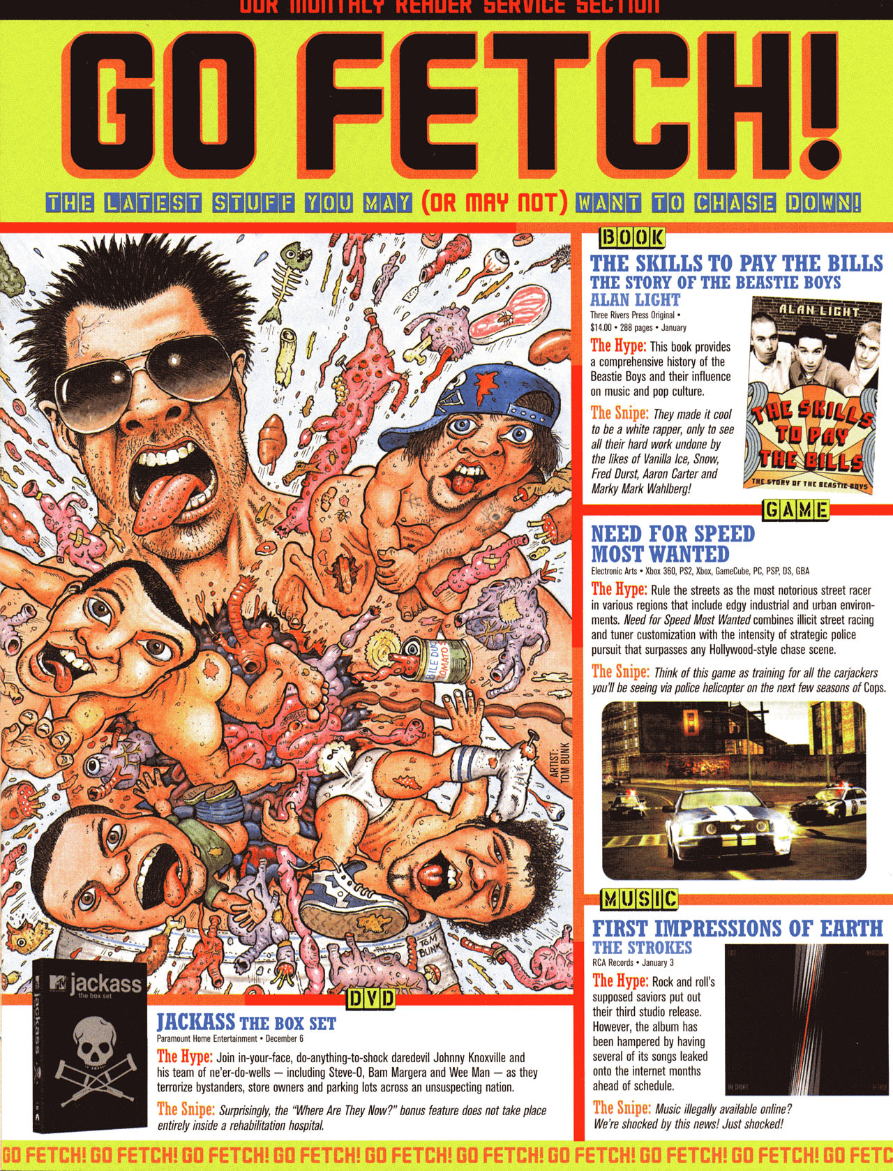 Read online MAD comic -  Issue #461 - 14