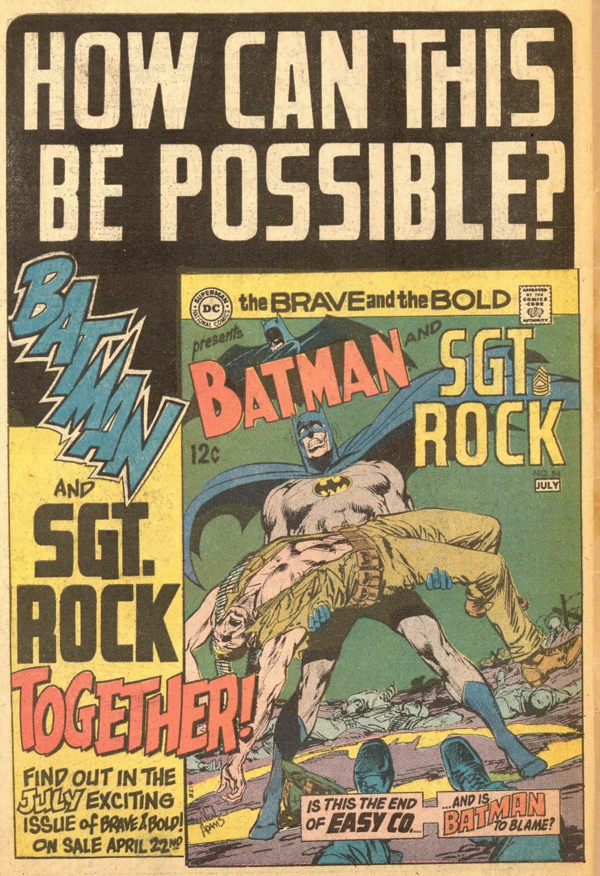 Metal Men (1963) Issue #38 #38 - English 34