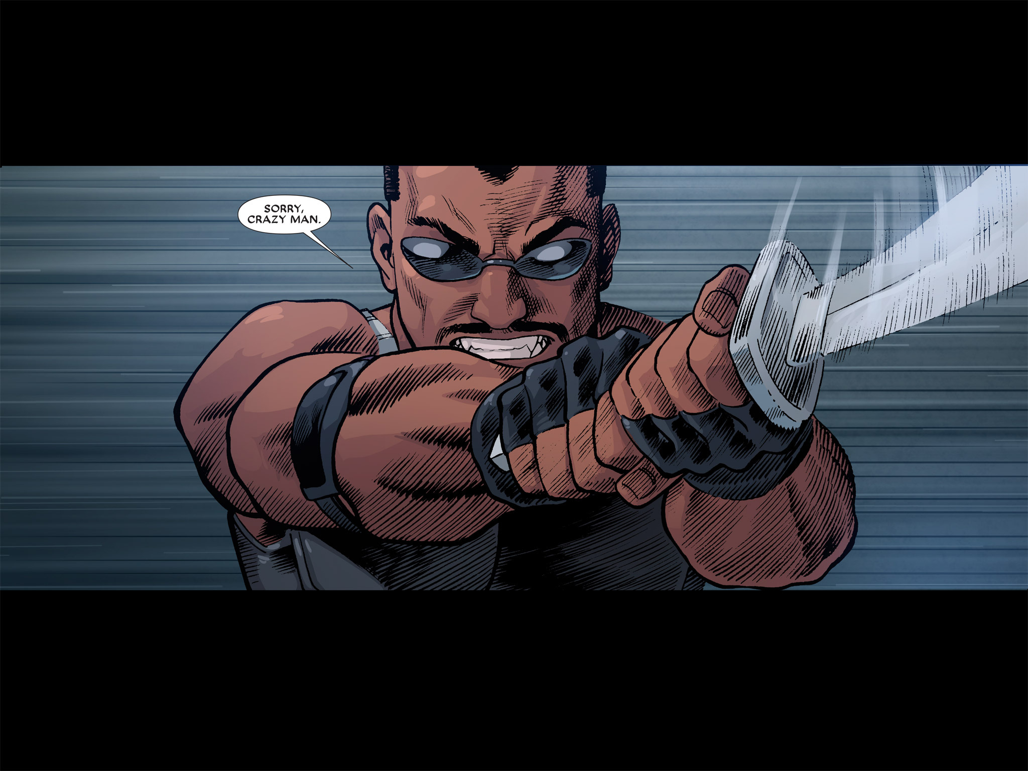 Read online Deadpool: The Gauntlet Infinite Comic comic -  Issue #5 - 42