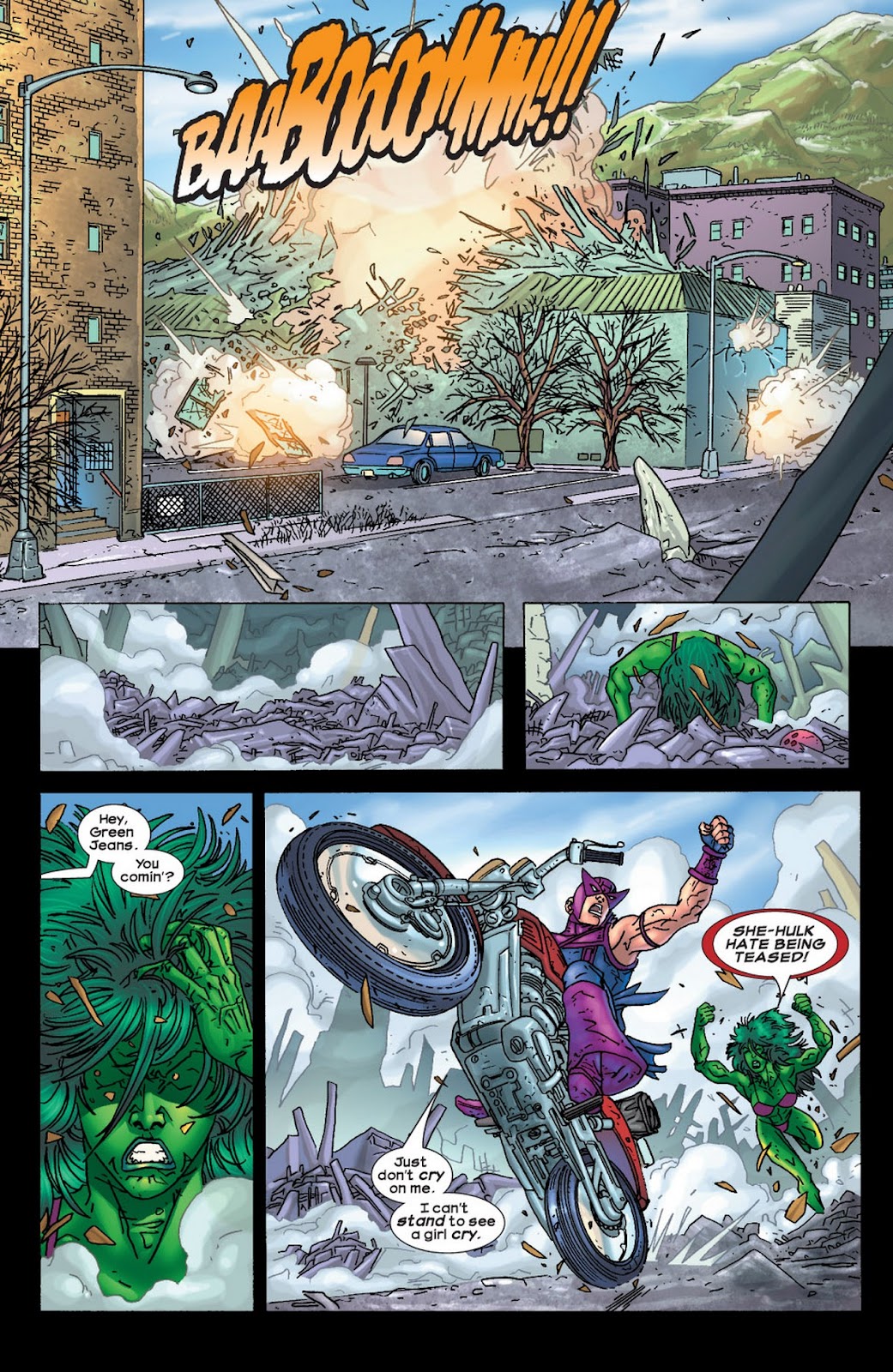 <{ $series->title }} issue 74 - Page 5