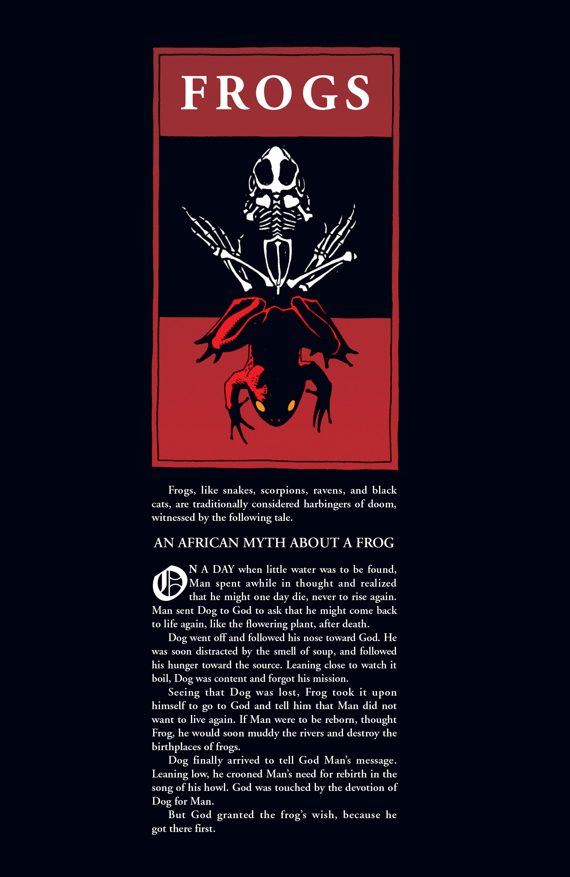Read online Hellboy comic -  Issue #1 - 34