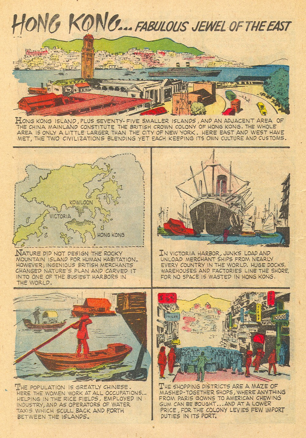 Read online Four Color Comics comic -  Issue #1192 - 18