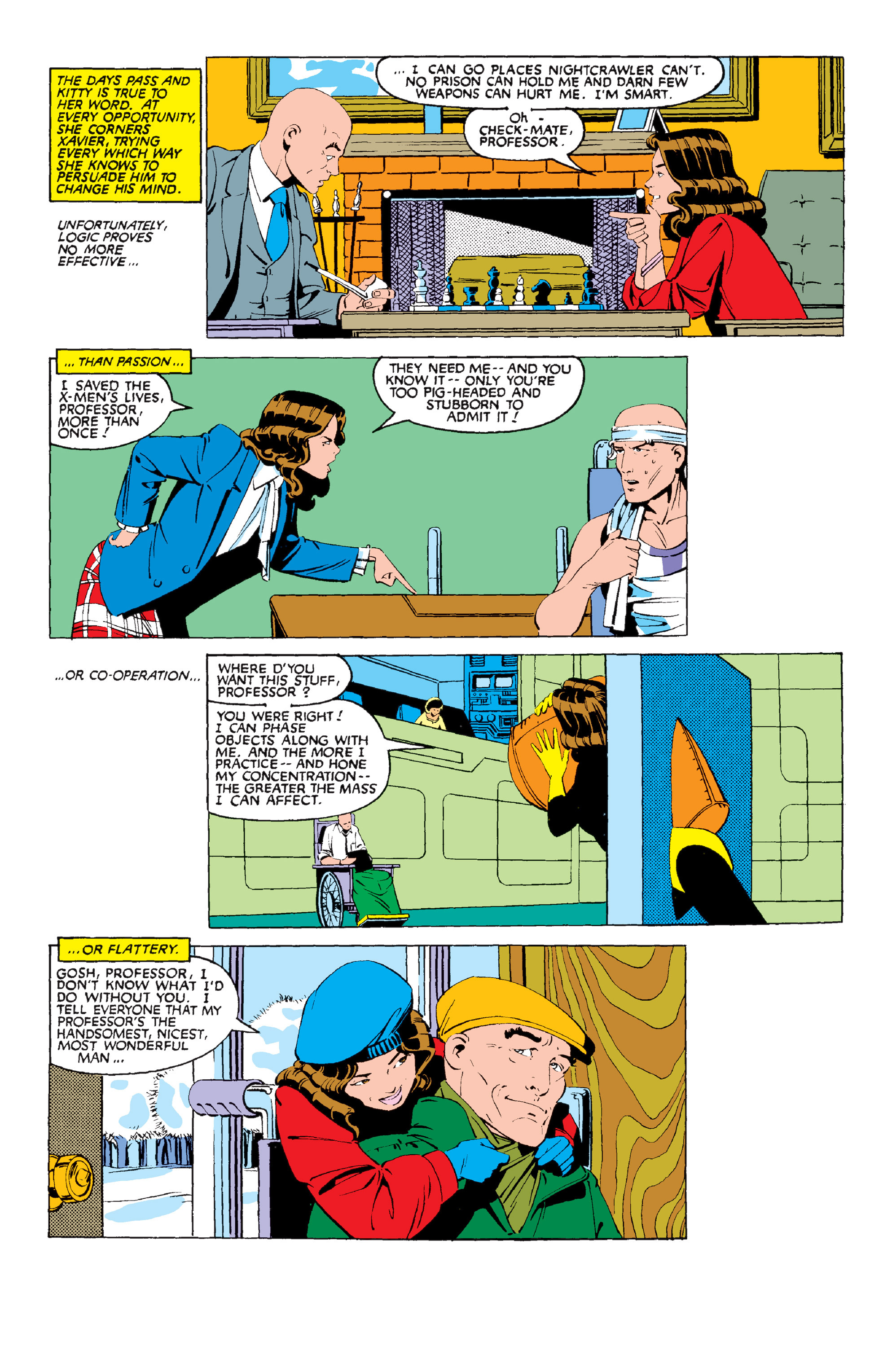 Read online Uncanny X-Men (1963) comic -  Issue #168 - 12