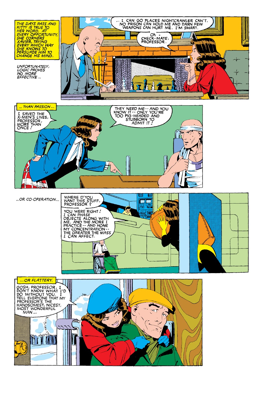 Uncanny X-Men (1963) issue 168 - Page 12