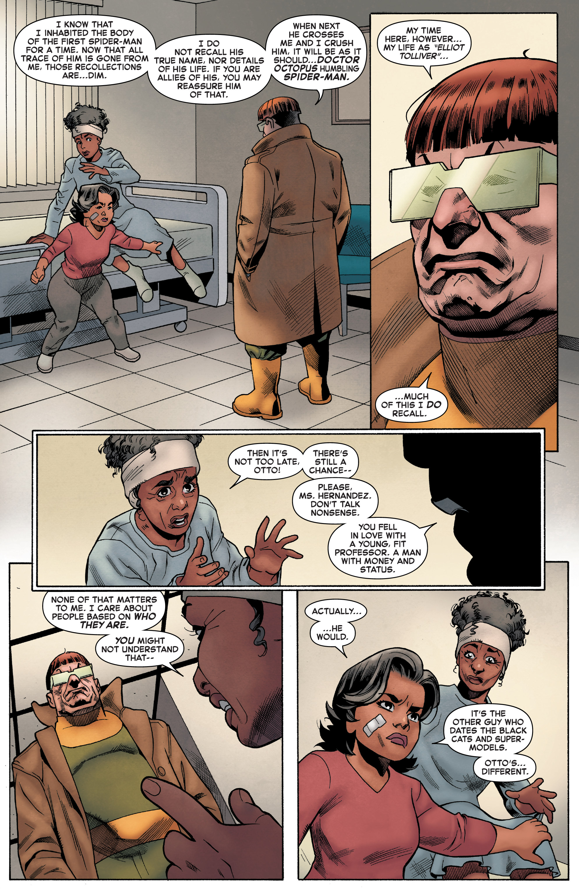 Read online Superior Spider-Man (2019) comic -  Issue #12 - 15