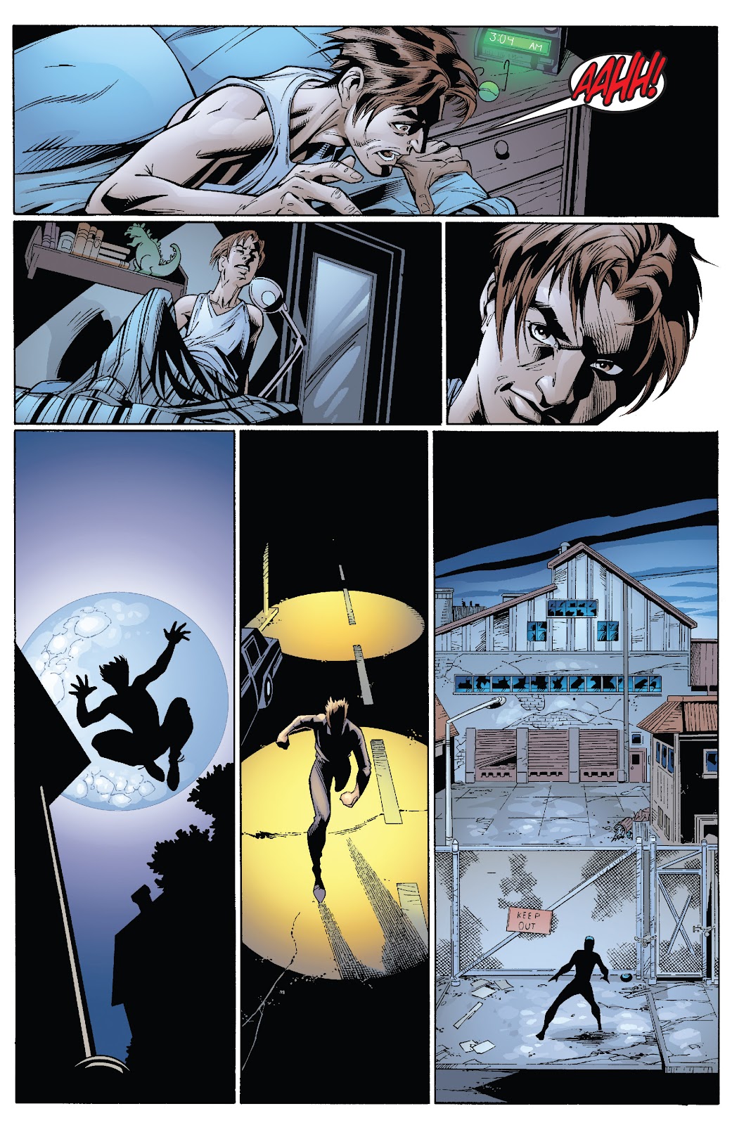 Ultimate Spider-Man (2000) issue TPB 1 (Part 1) - Page 64
