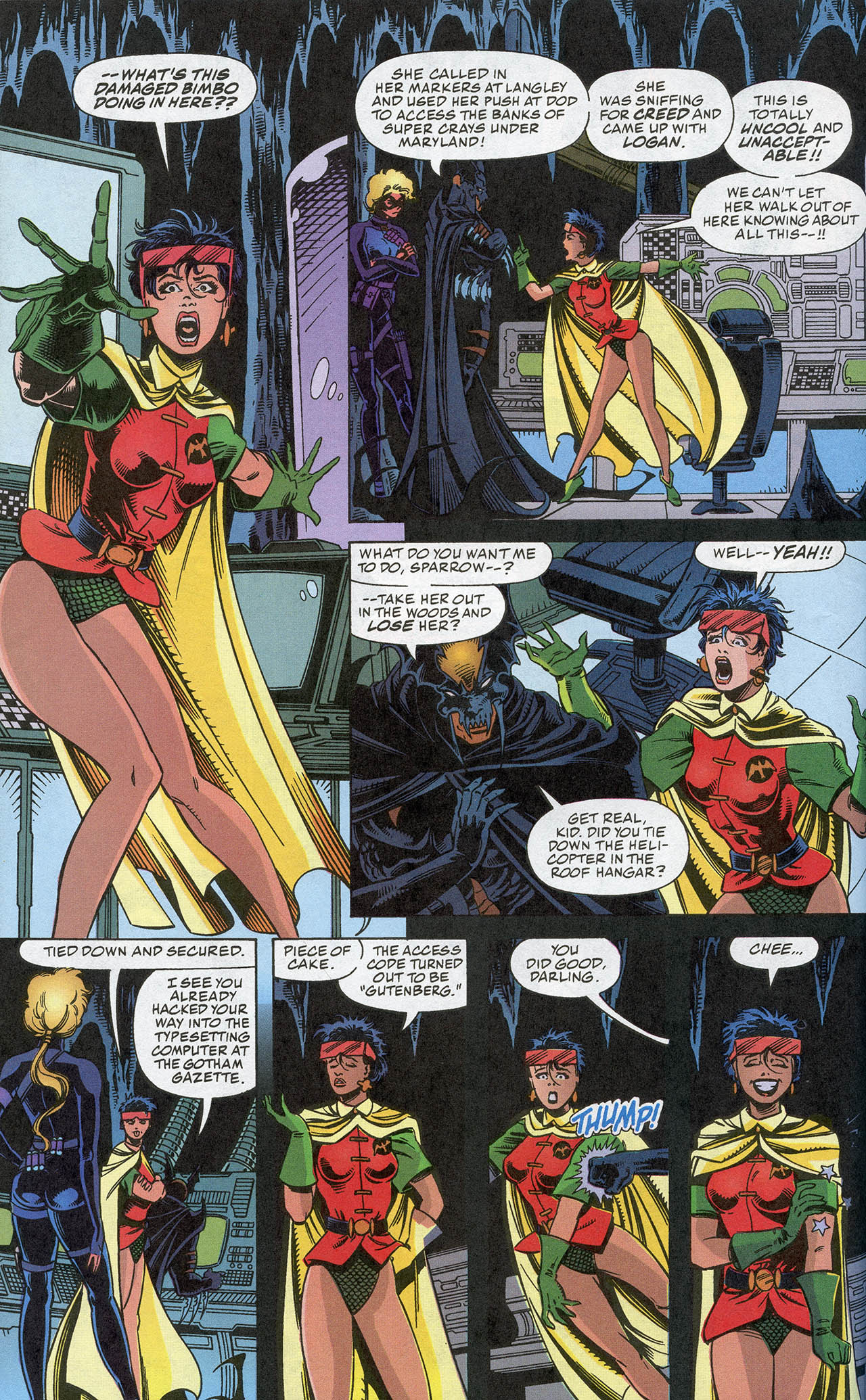 Read online The Amalgam Age of Comics: The DC Comics Collection comic -  Issue # TPB (Part 2) - 24