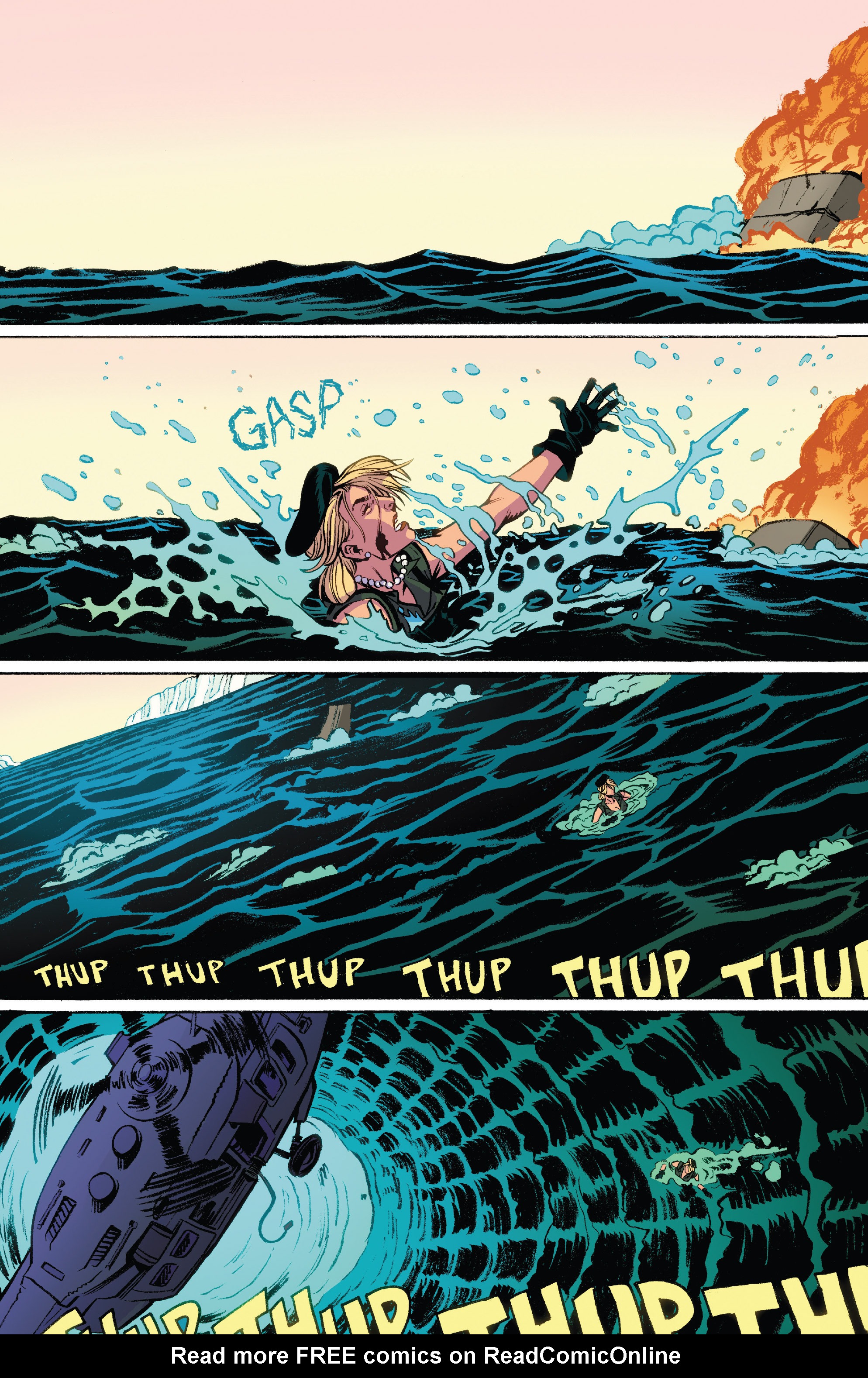 Read online S.H.I.E.L.D.: Secret History comic -  Issue # TPB - 20